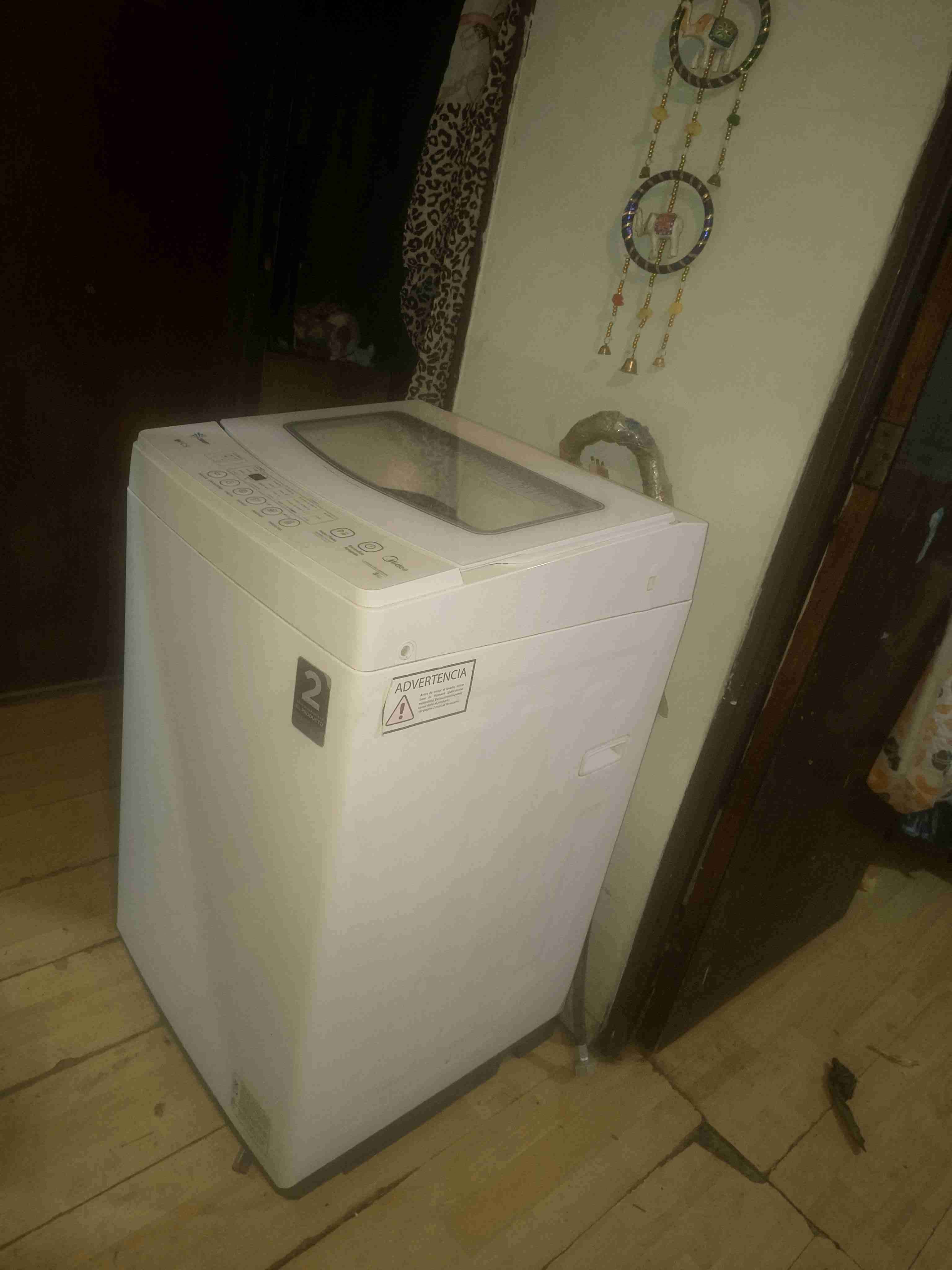 Lavadora de carga superior - miniatura 5