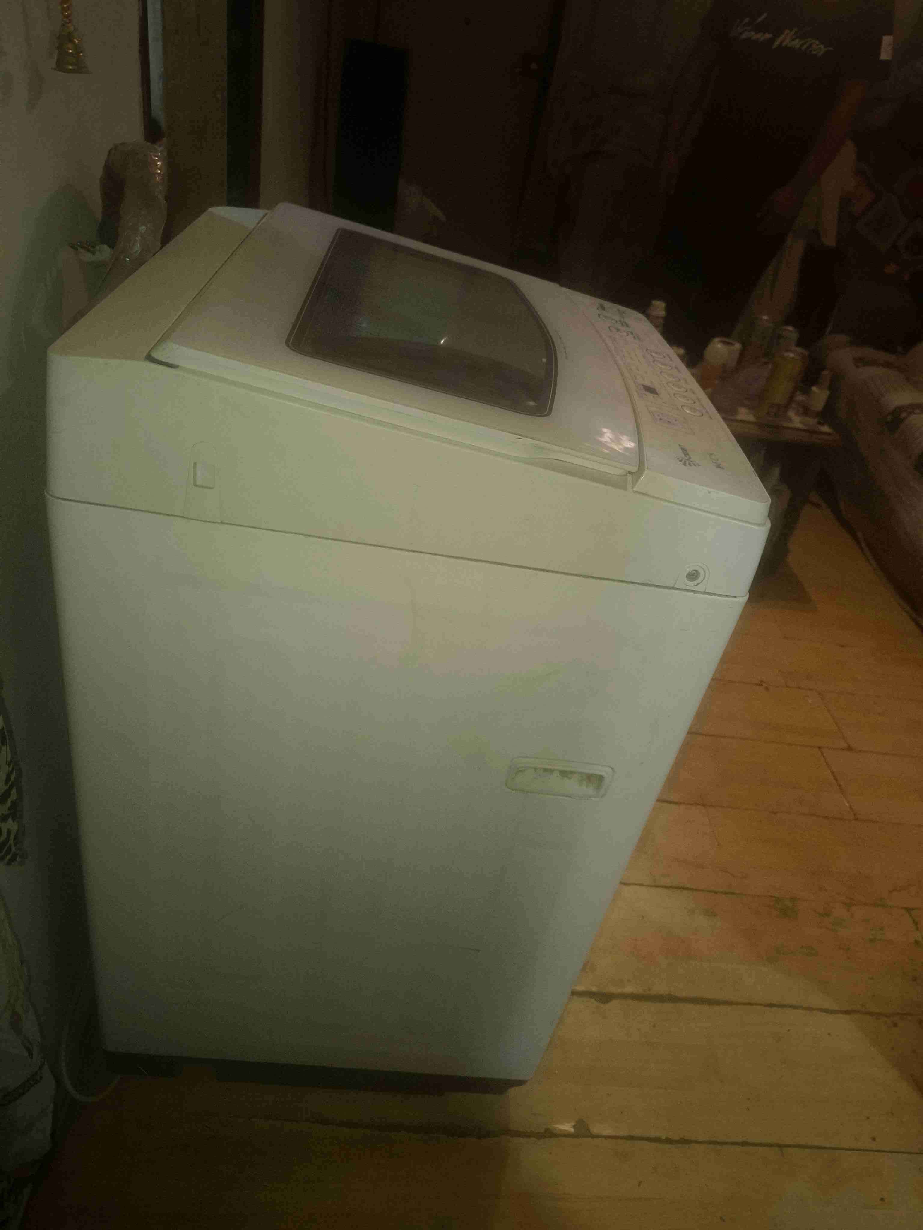 Lavadora de carga superior - miniatura 6