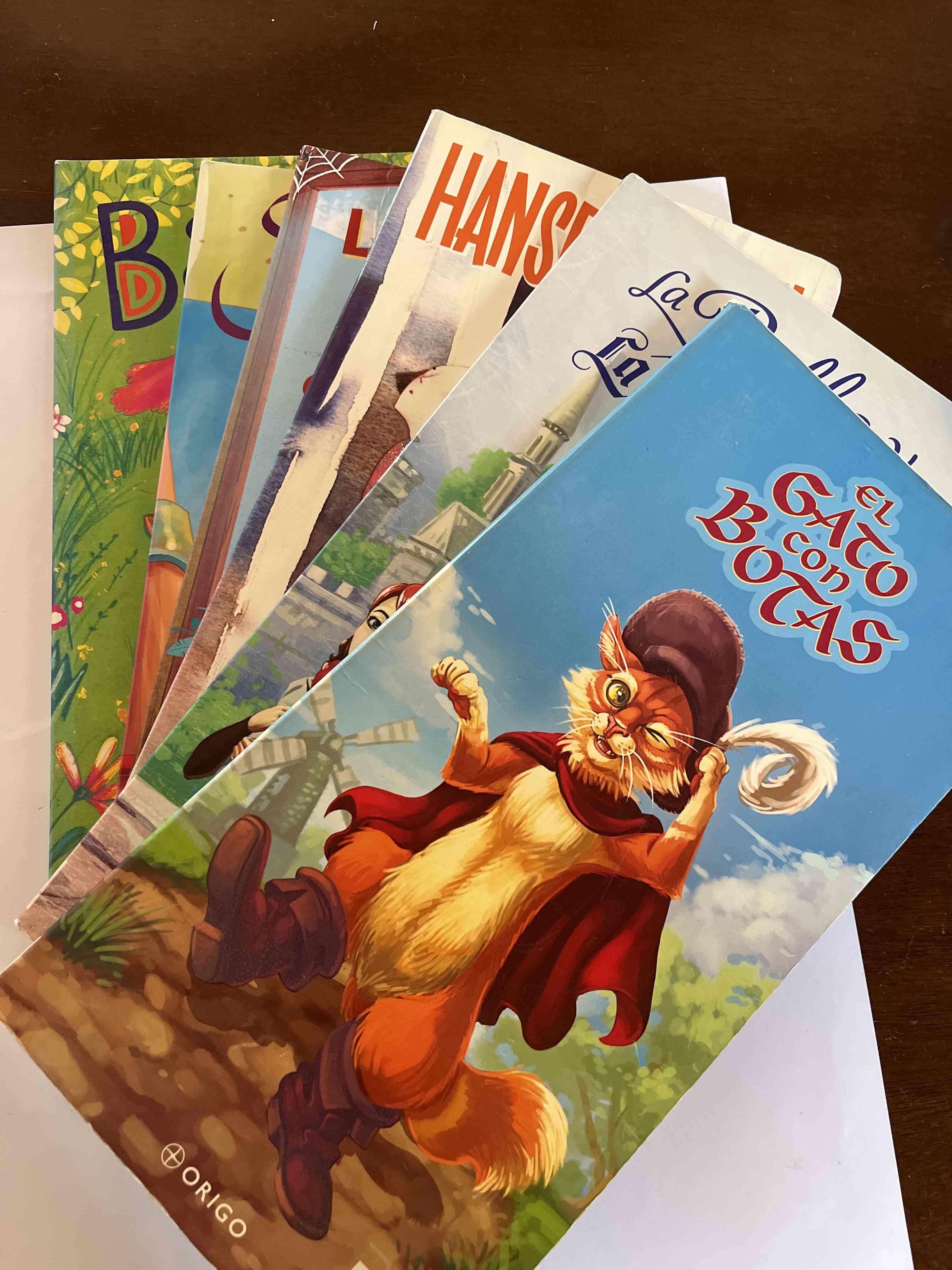 Colección cuentos infantiles - miniatura 1