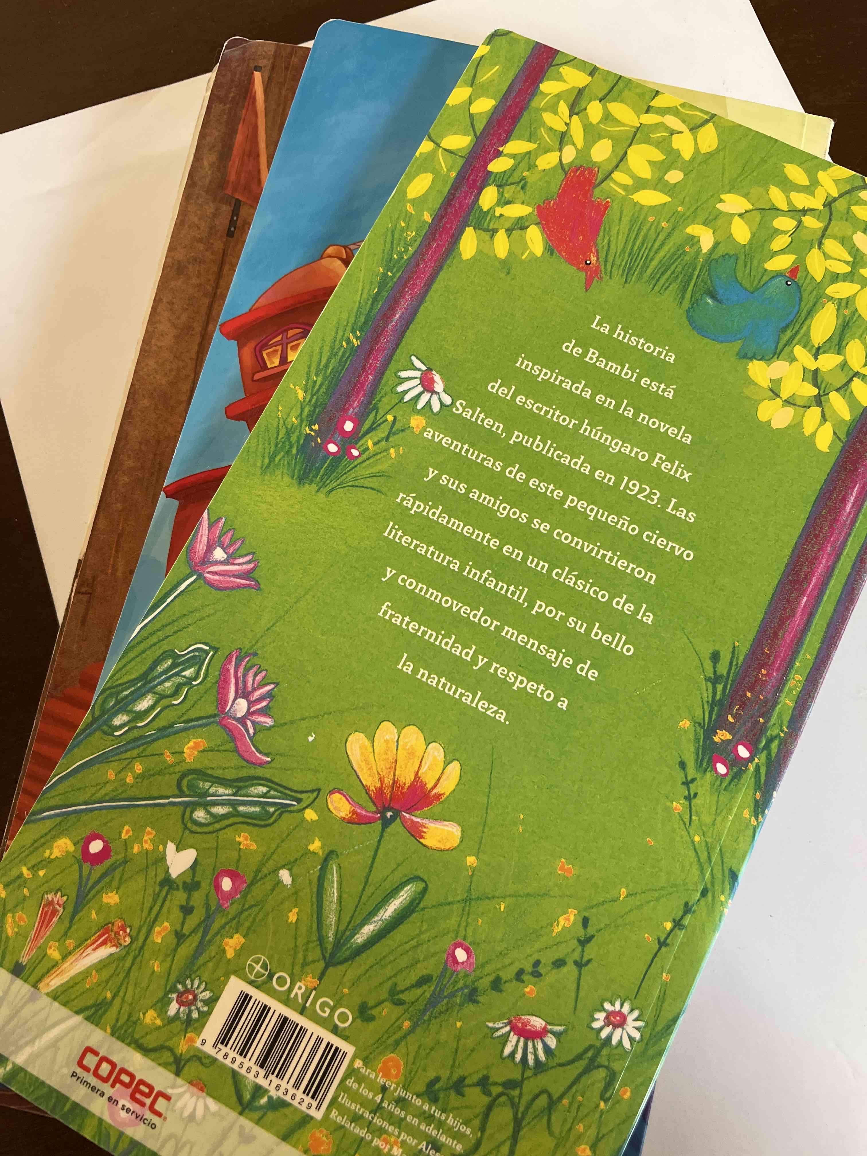 Colección cuentos infantiles - miniatura 3