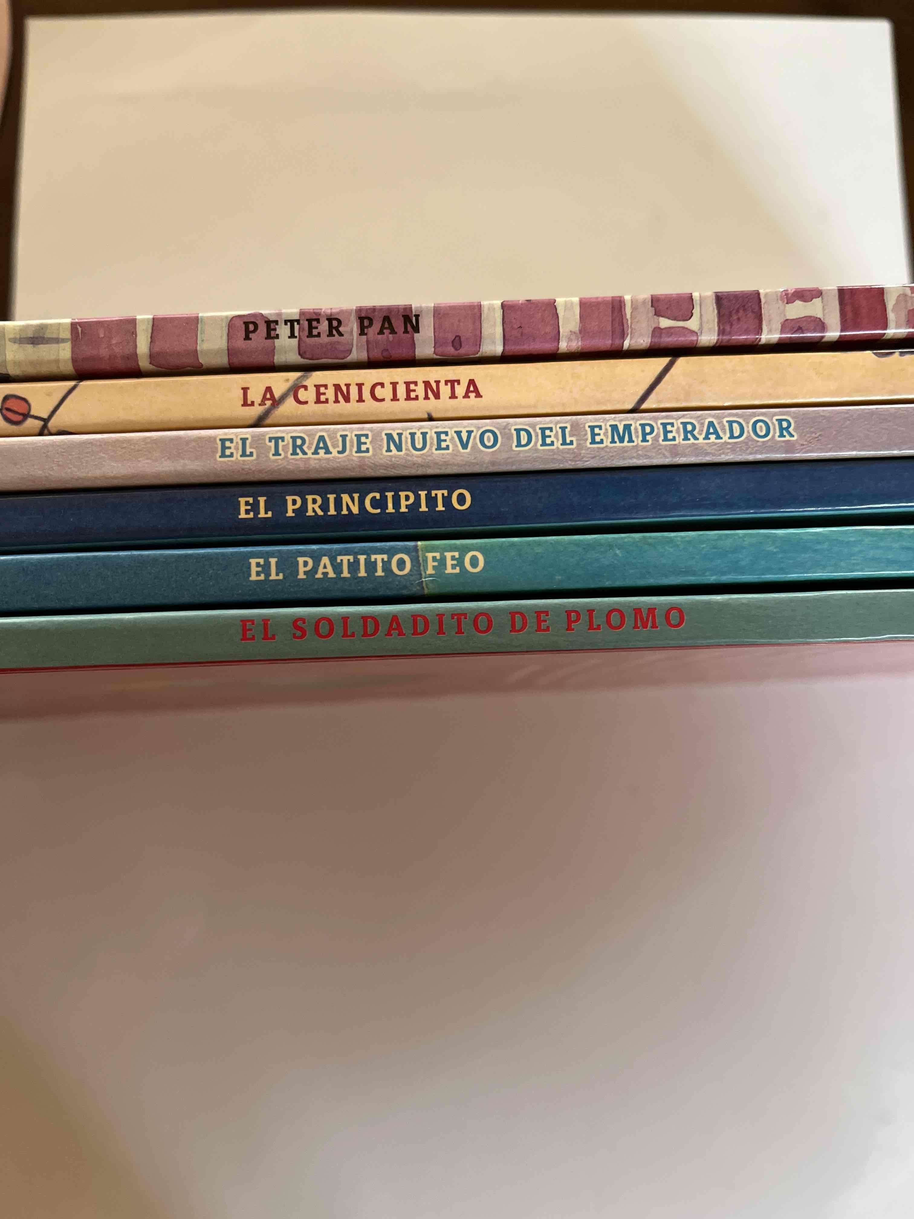 Lote de libros infantiles - miniatura 2