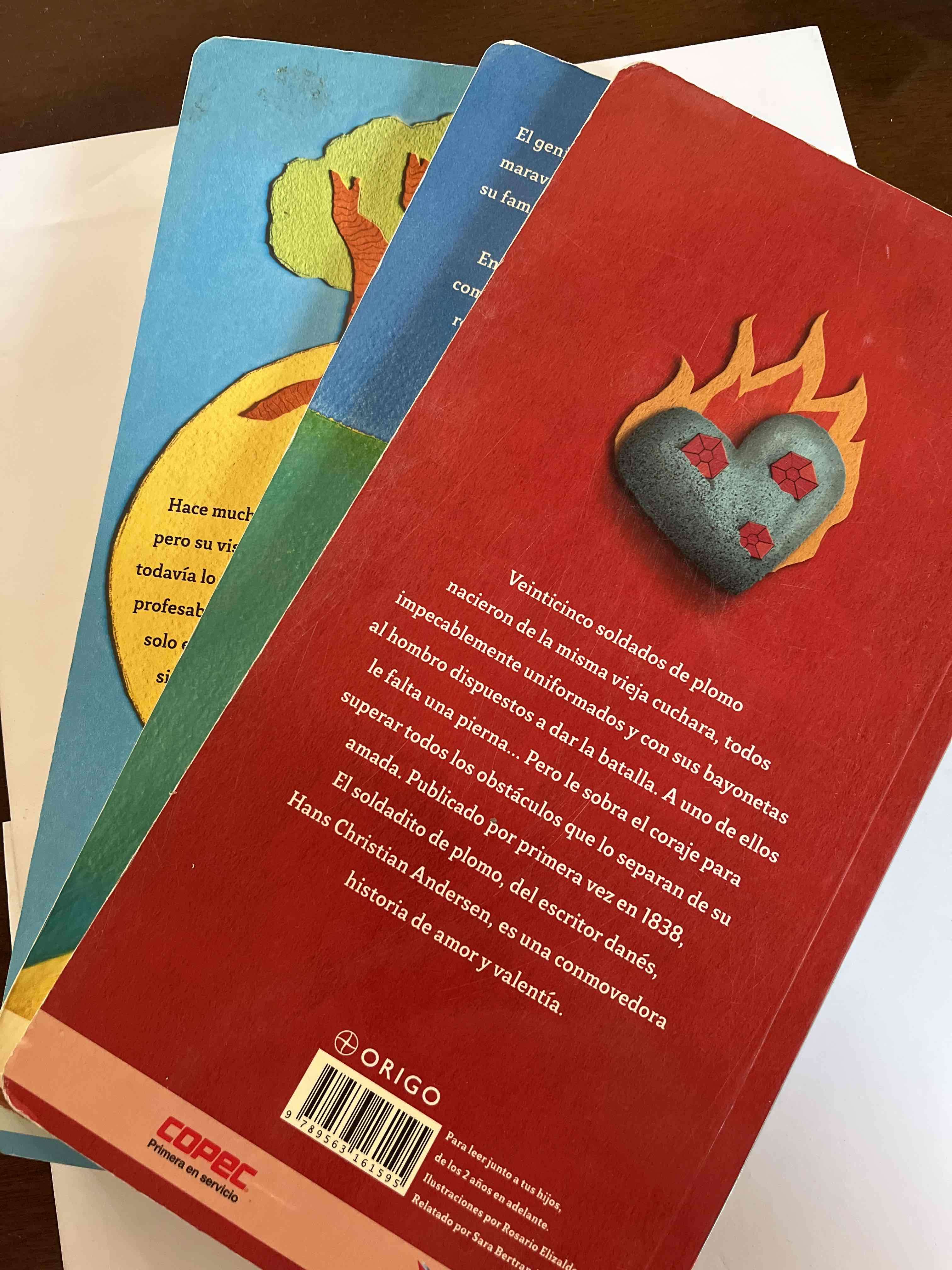 Lote de libros infantiles - miniatura 3