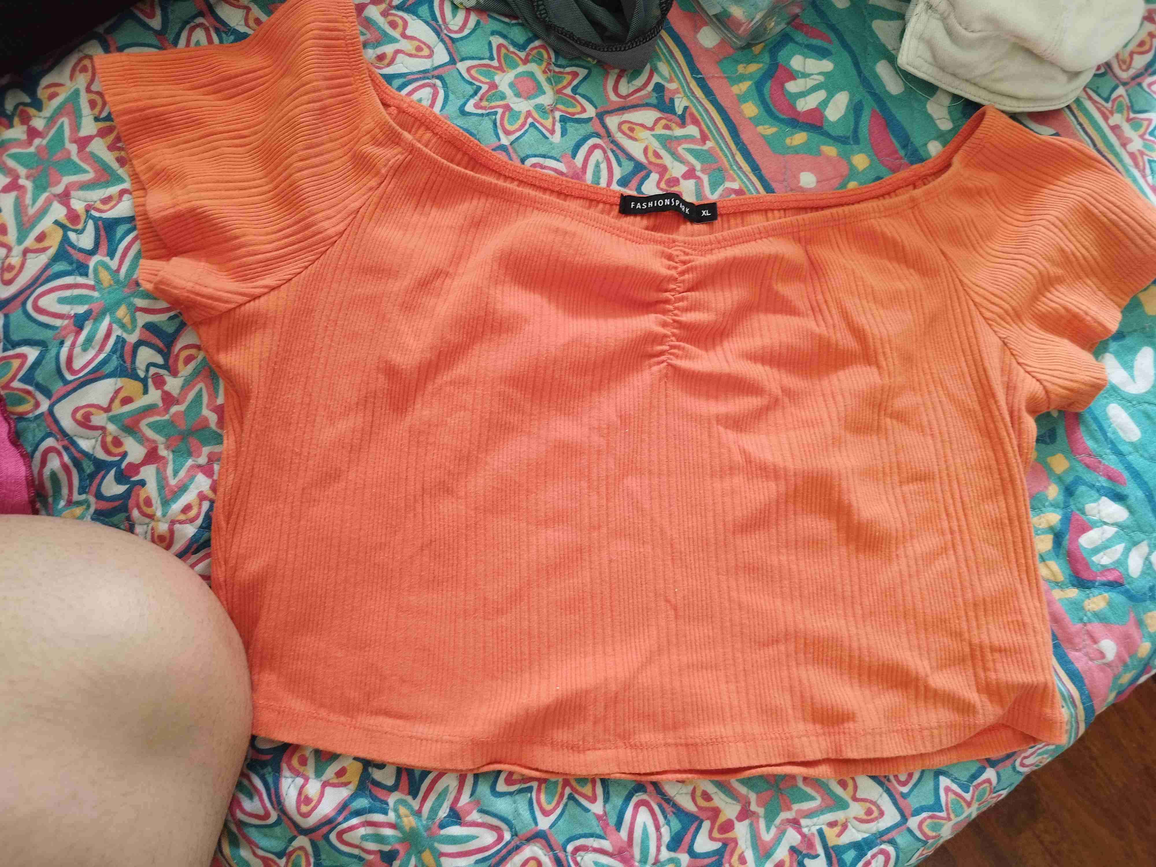 Poleras crop - miniatura 2