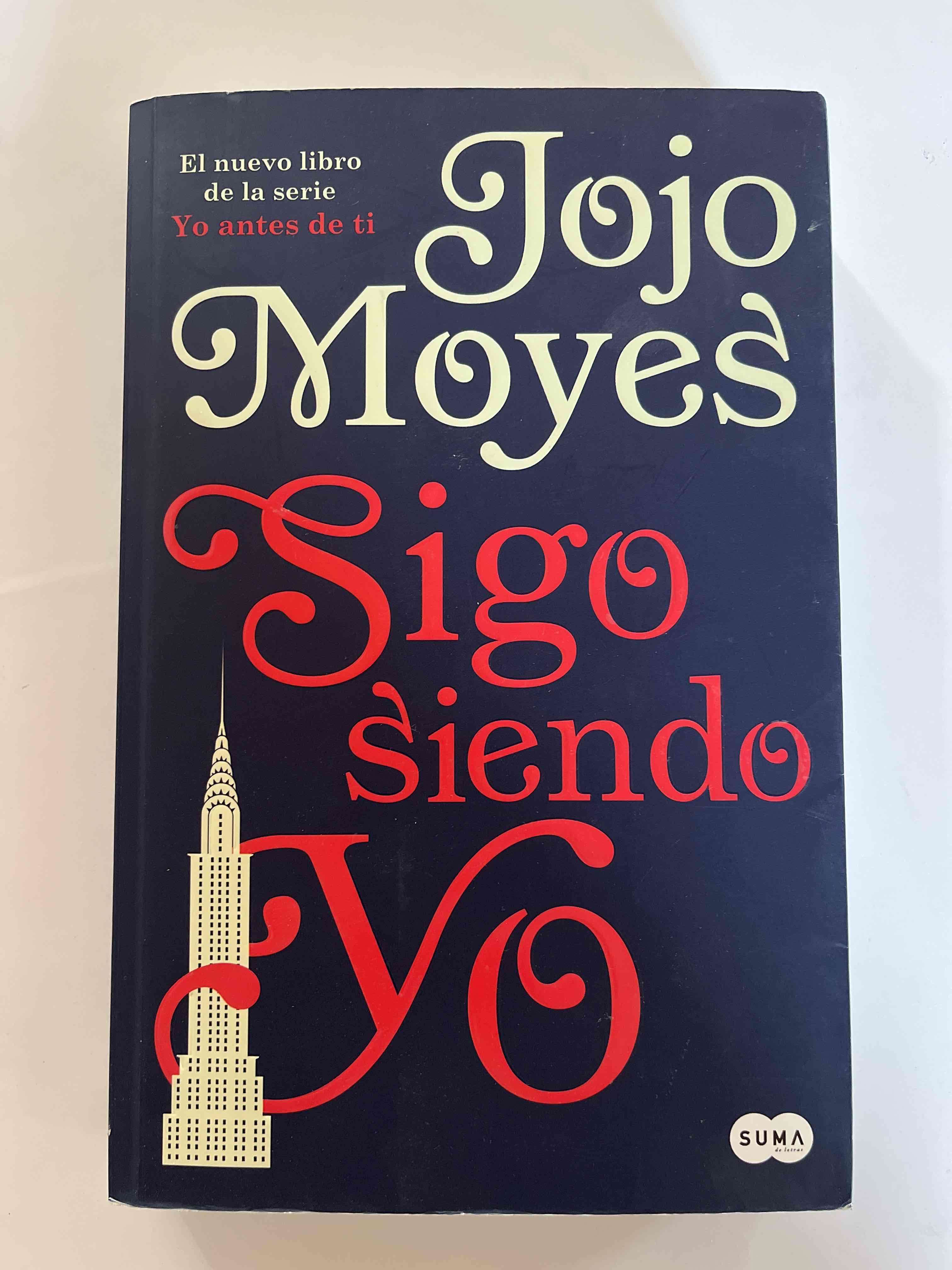 Libro 'Sigo siendo yo' - Jojo Moyes - miniatura 1