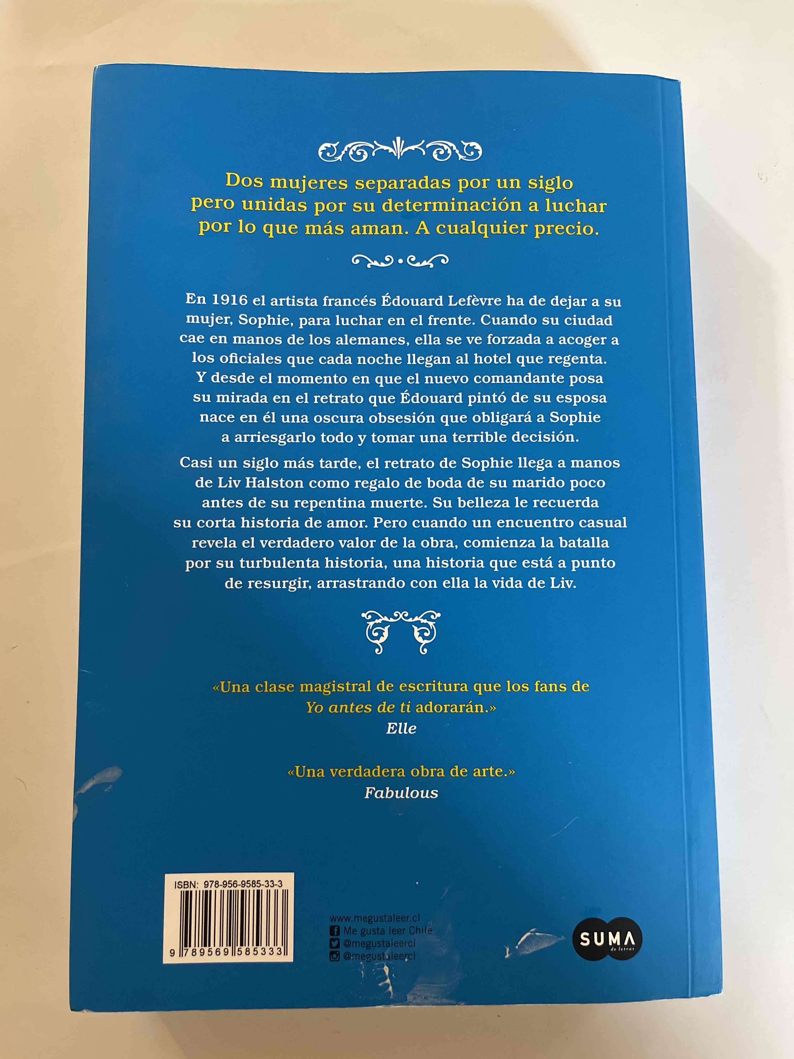 Libro 'La chica que dejaste atrás' - miniatura 2