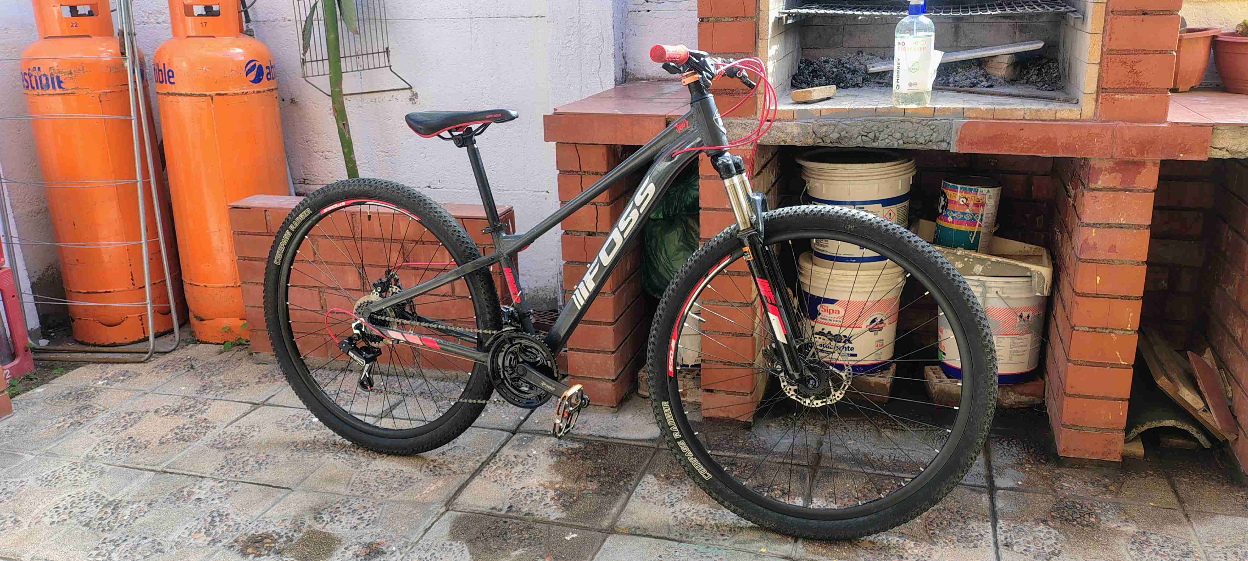 Bicicleta Foss Joy MTB - miniatura 1