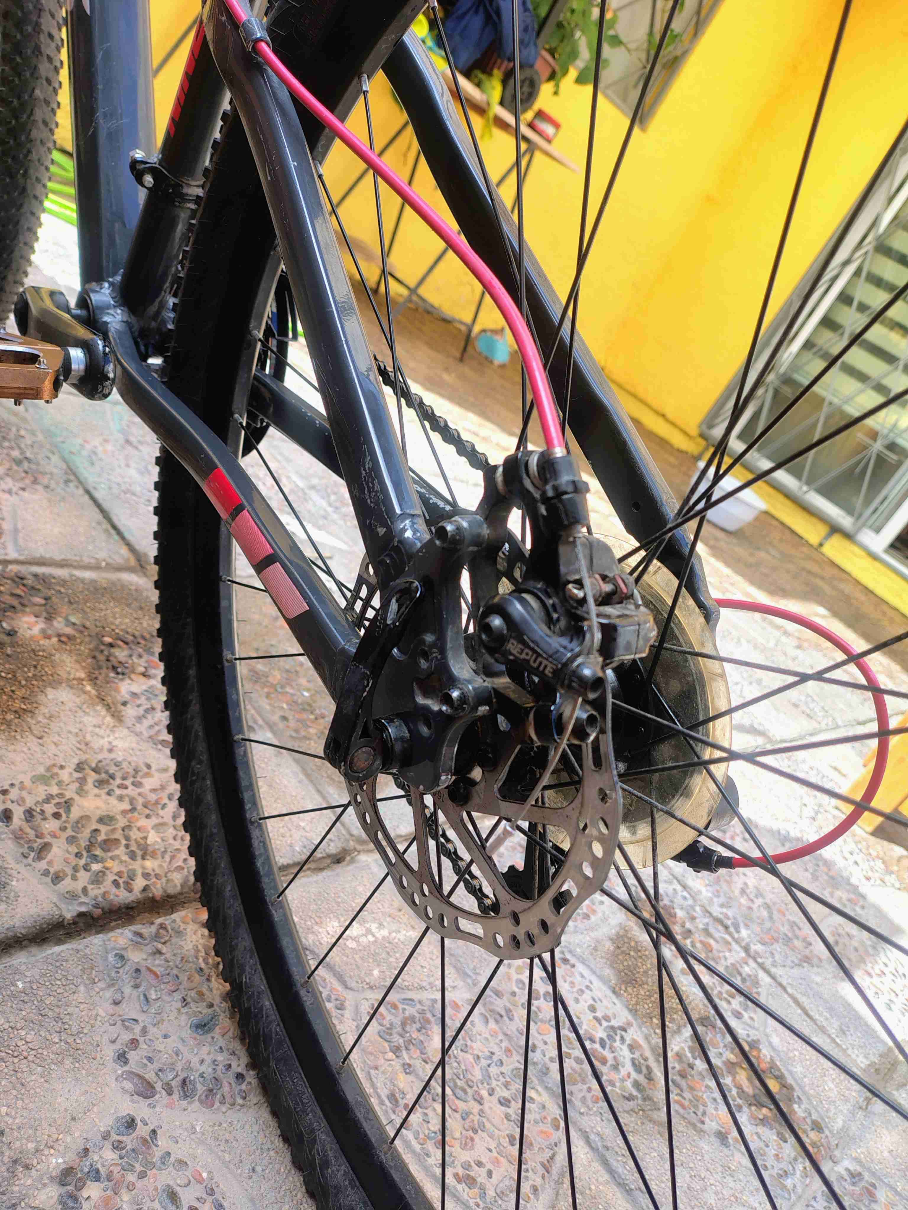 Bicicleta Foss Joy MTB - miniatura 2