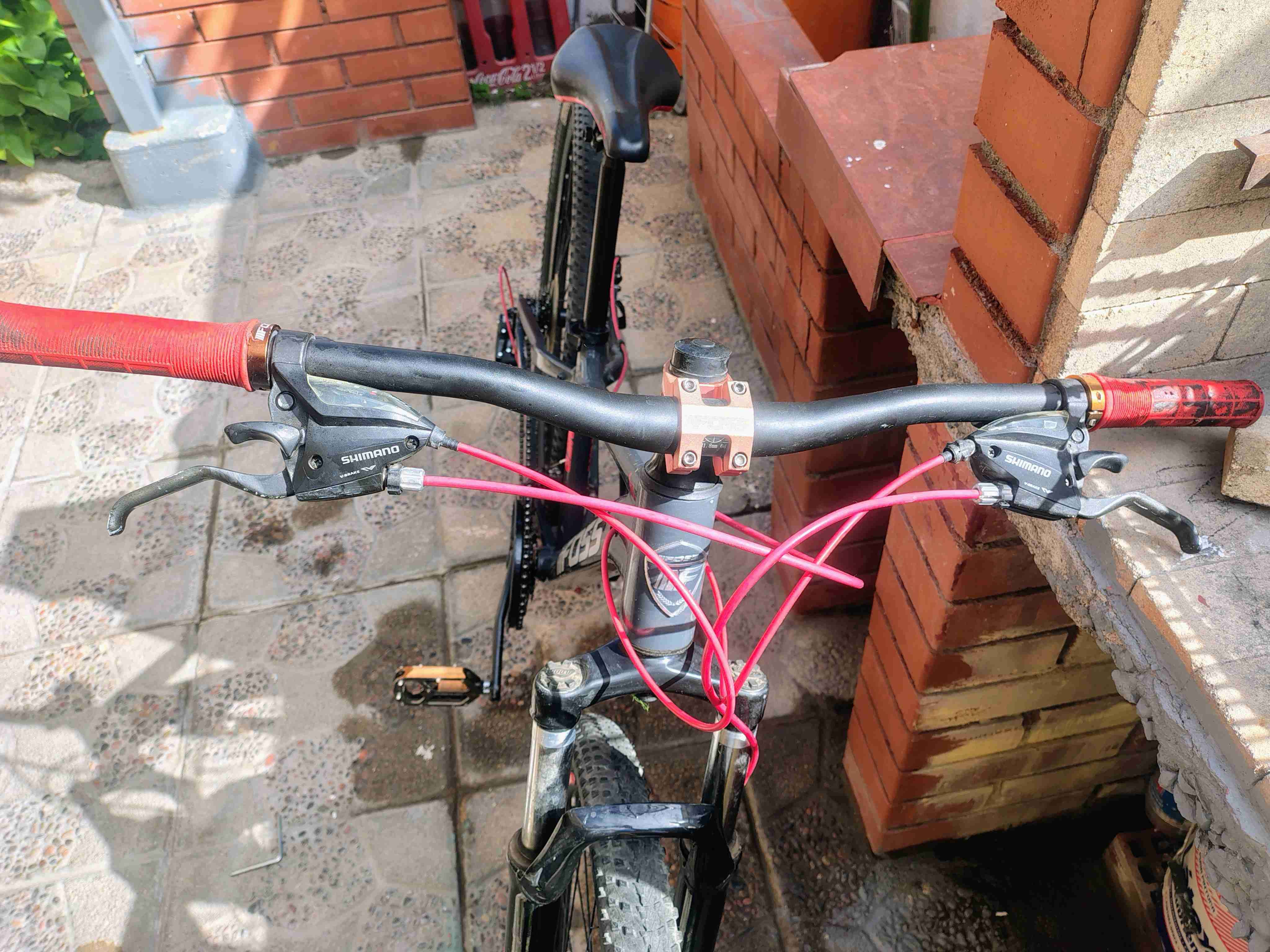 Bicicleta Foss Joy MTB - miniatura 3