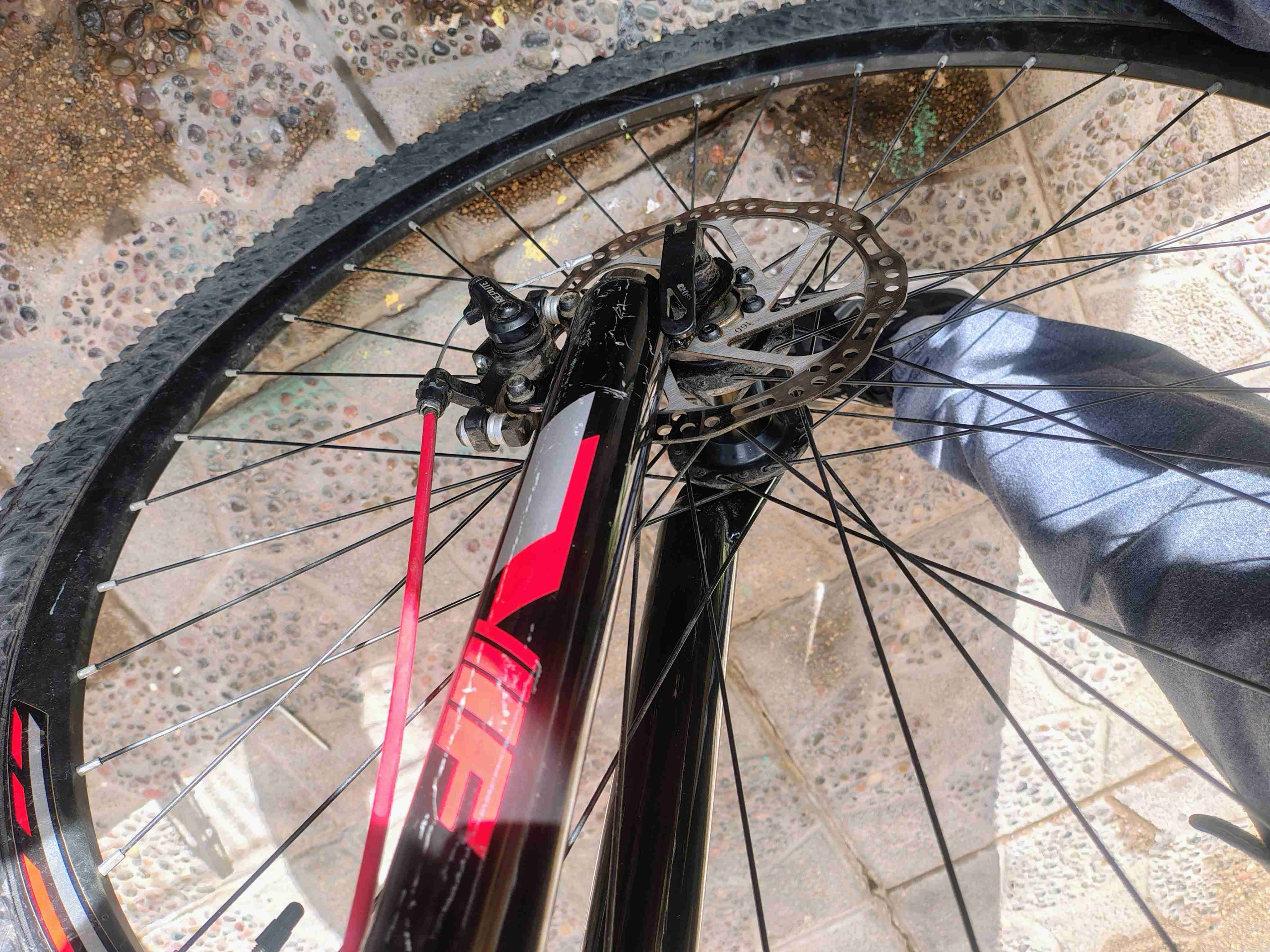 Bicicleta Foss Joy MTB - miniatura 4