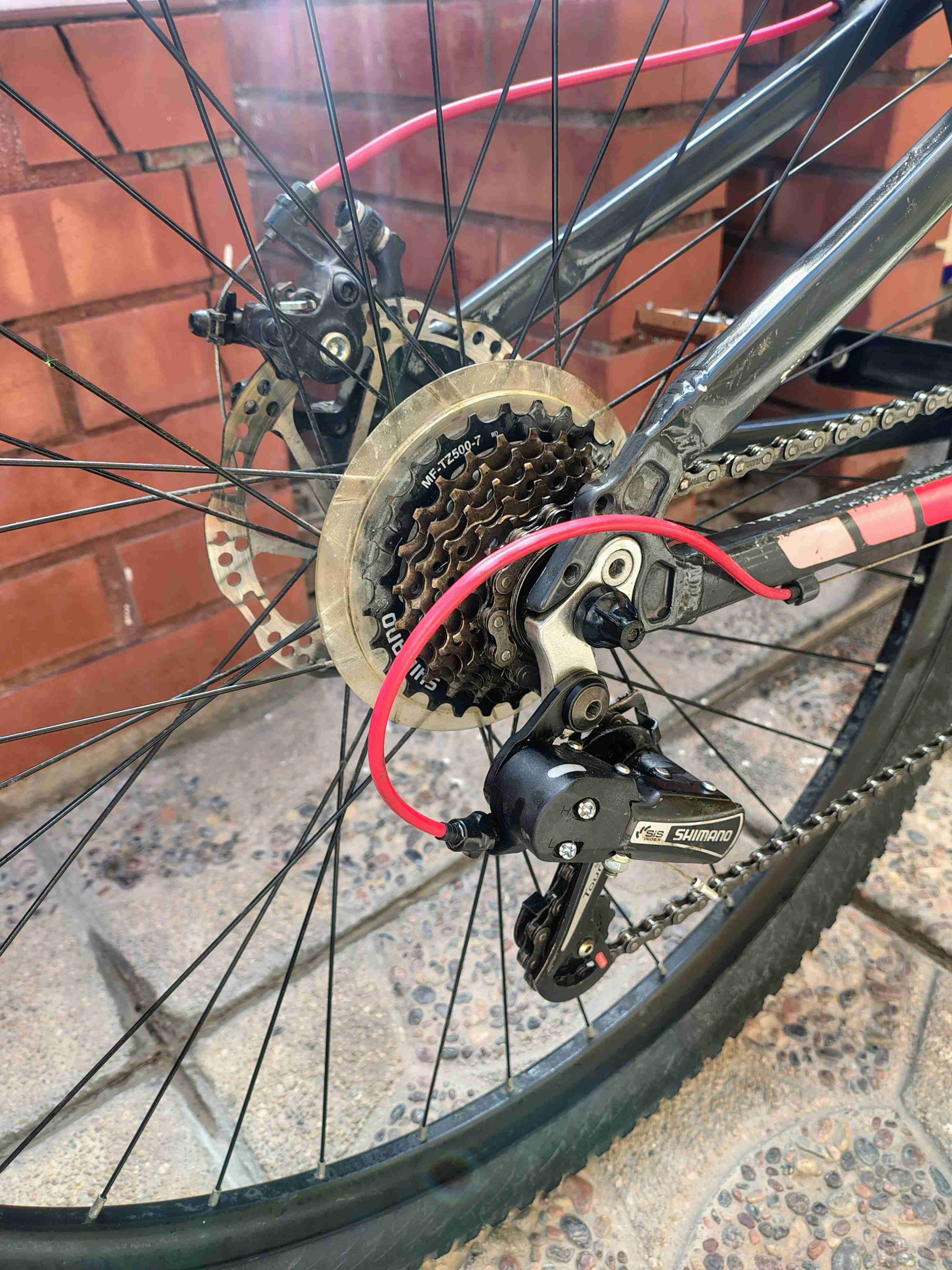 Bicicleta Foss Joy MTB - miniatura 5