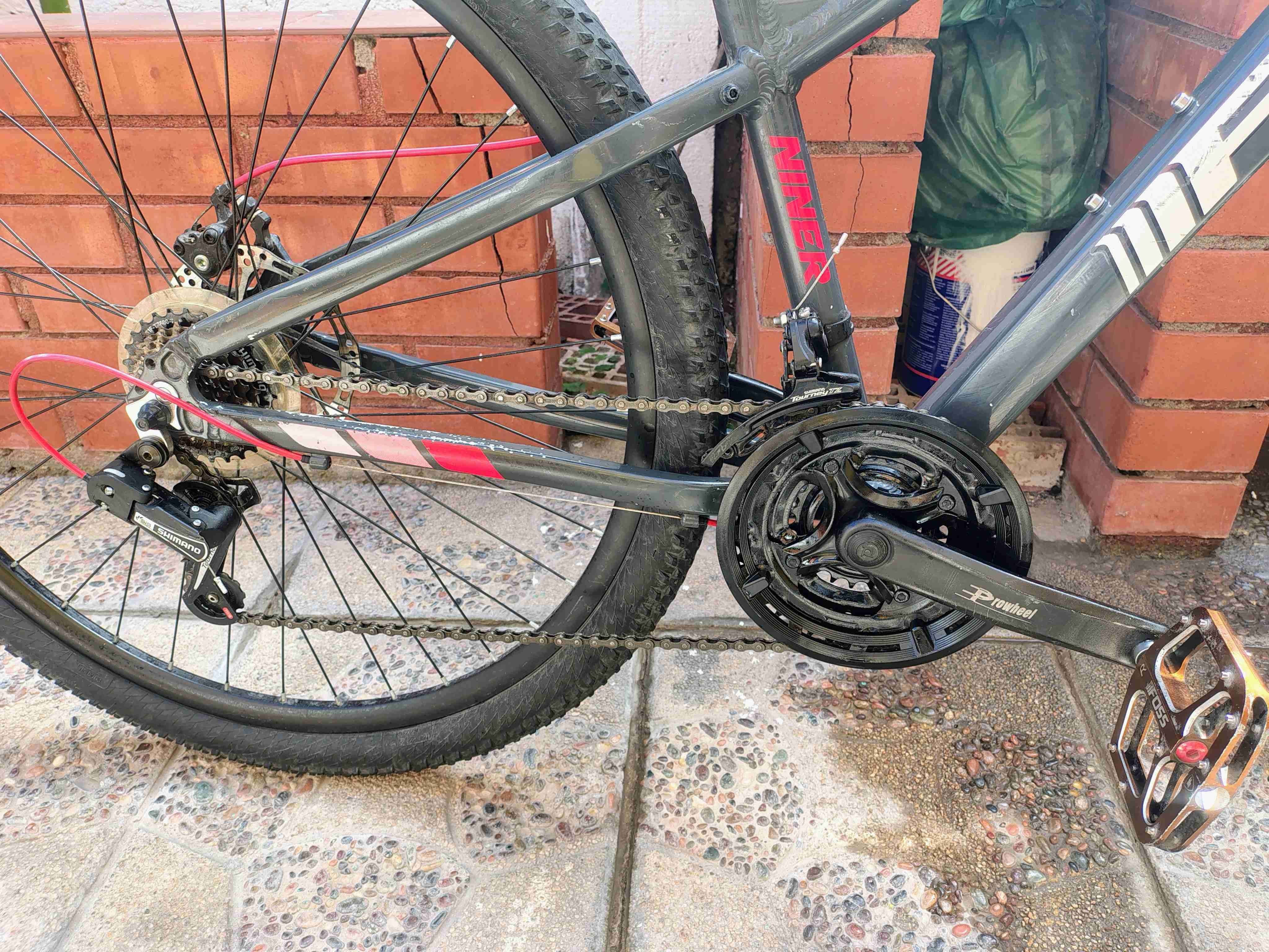 Bicicleta Foss Joy MTB - miniatura 6