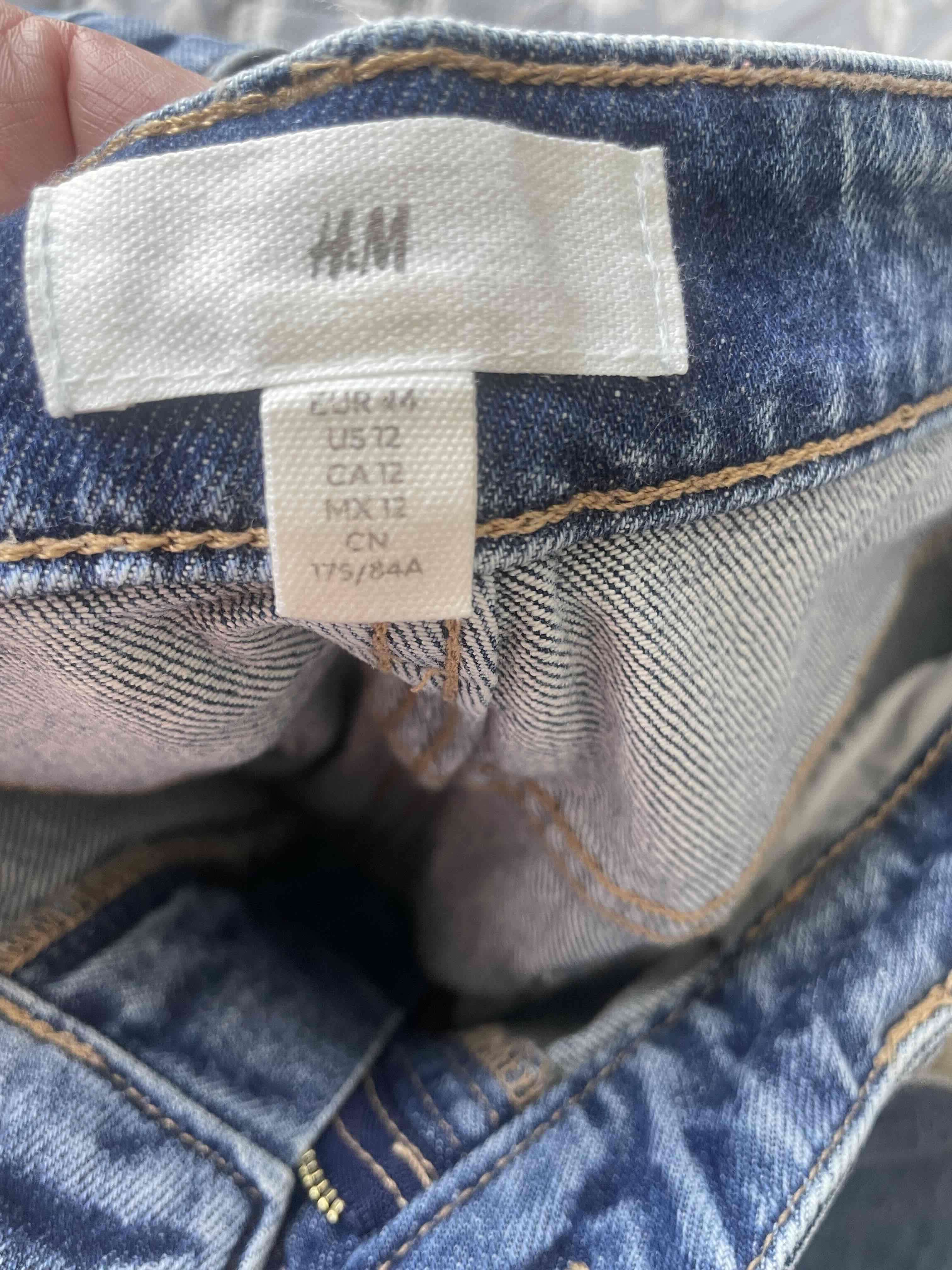 Jeans azul claro - miniatura 2