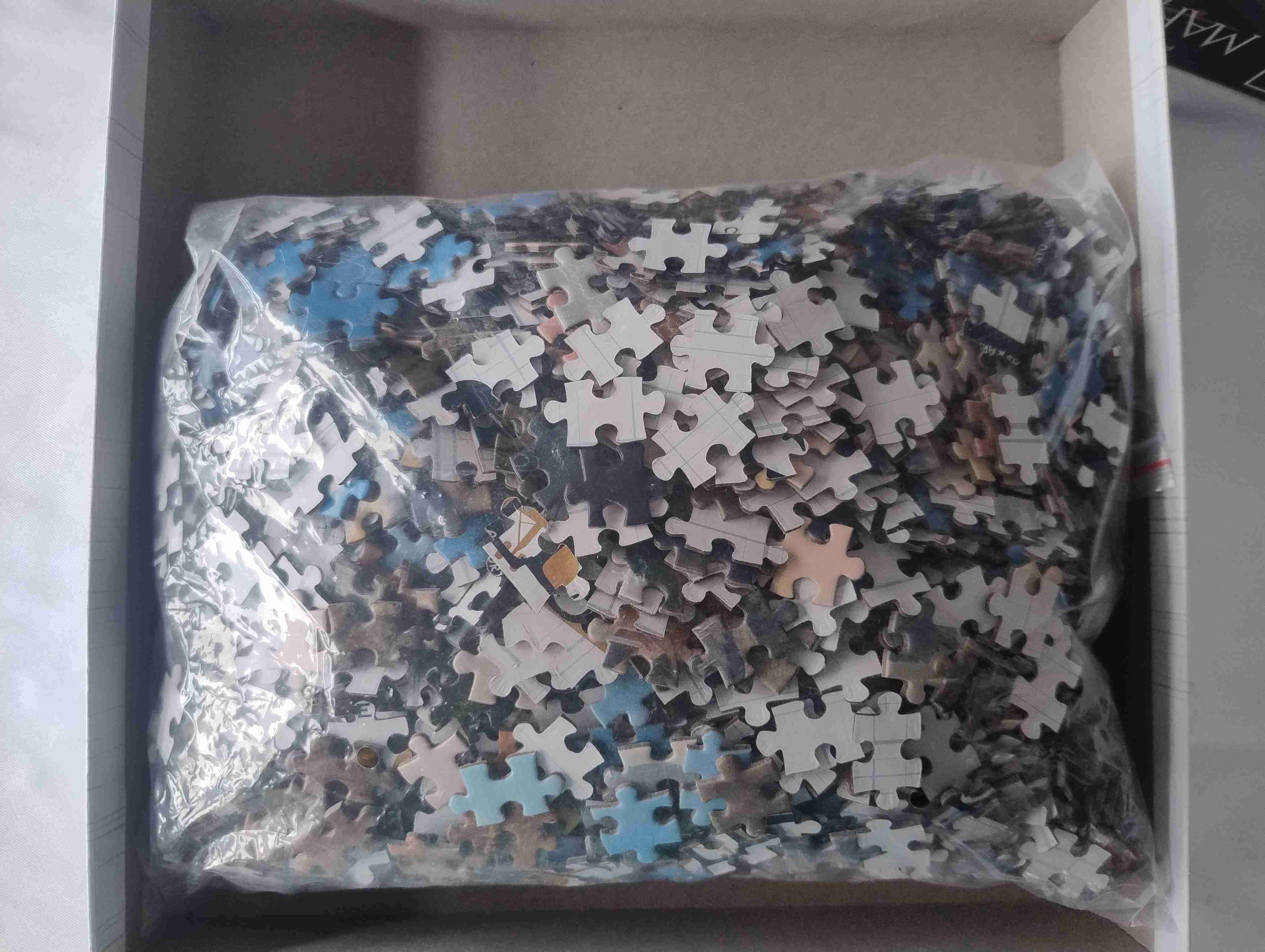 Puzzle Maravillas del Mundo 2000 piezas - miniatura 2