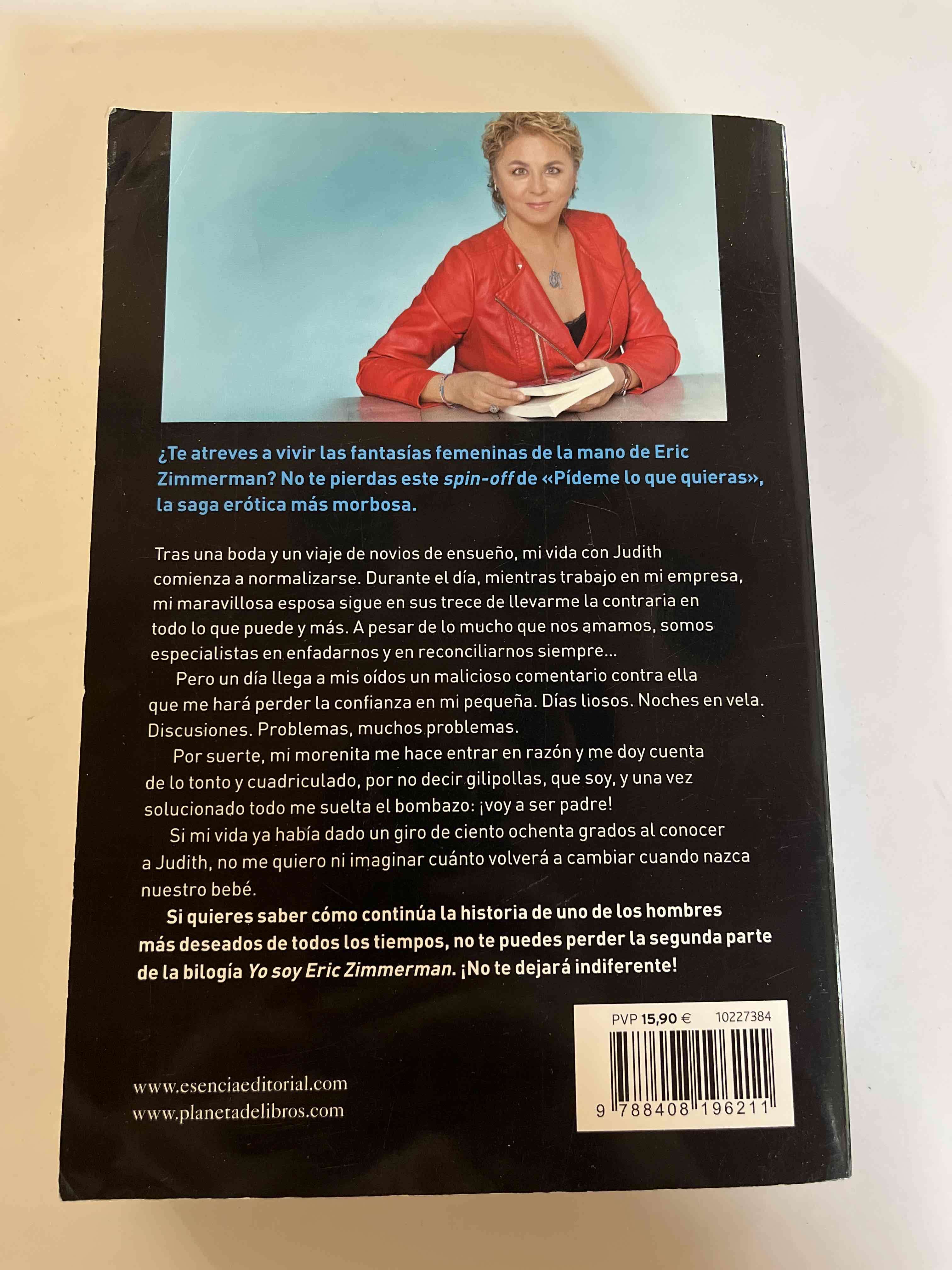 Libro 'Yo soy Eric Zimmerman II' - miniatura 2