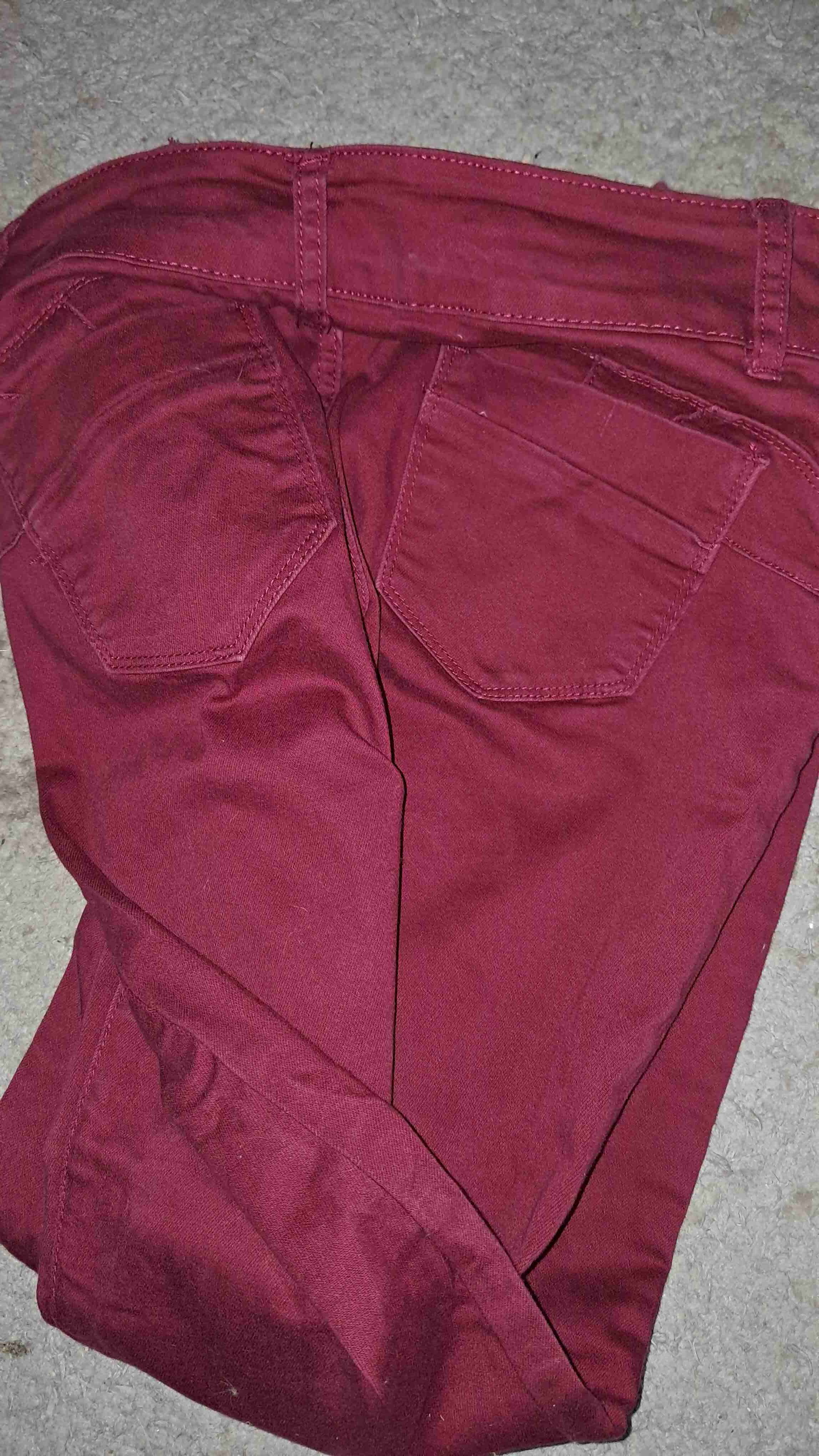 Pantalones rojos Marquis - miniatura 6