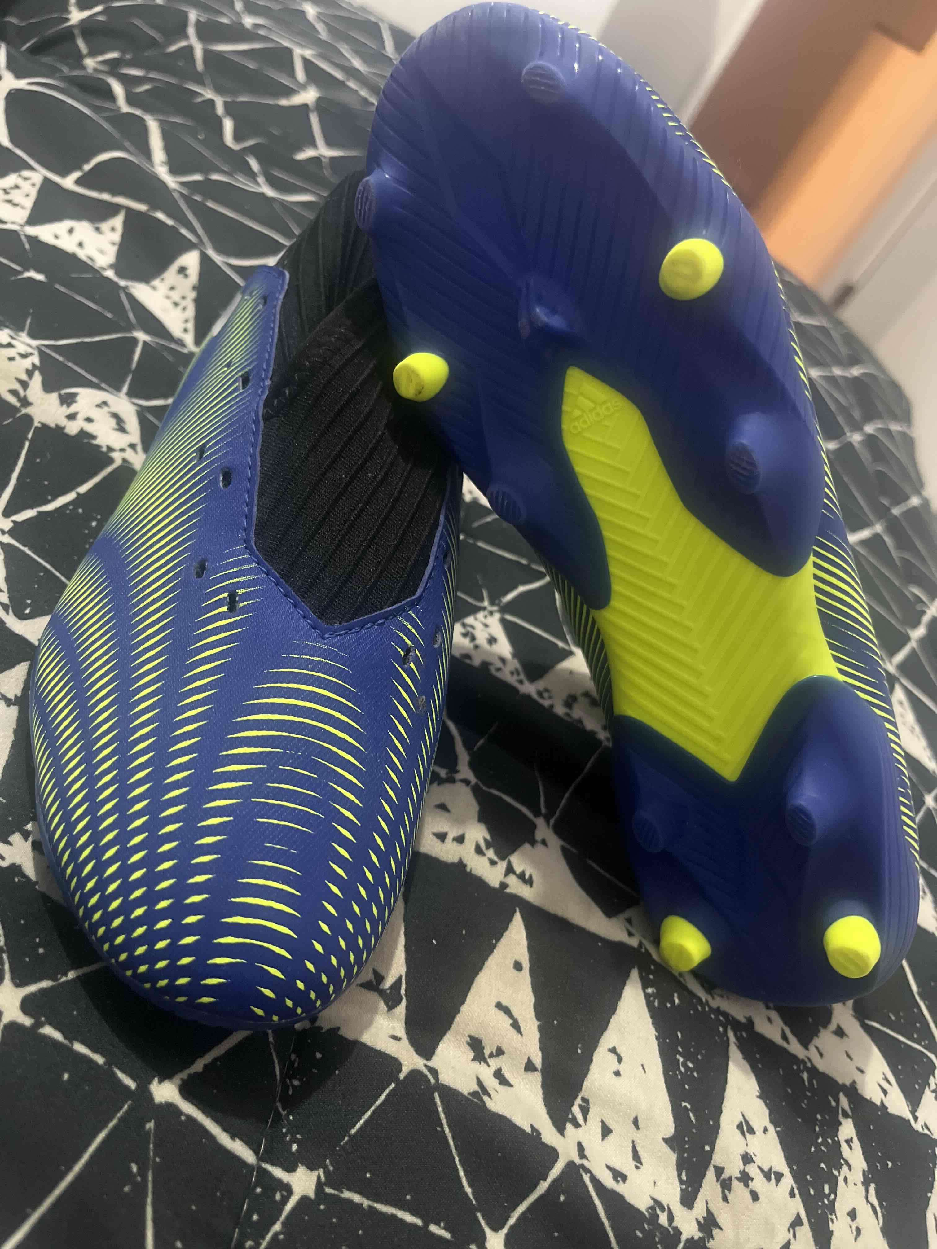 Zapatos de fútbol niño Adidas - miniatura 2