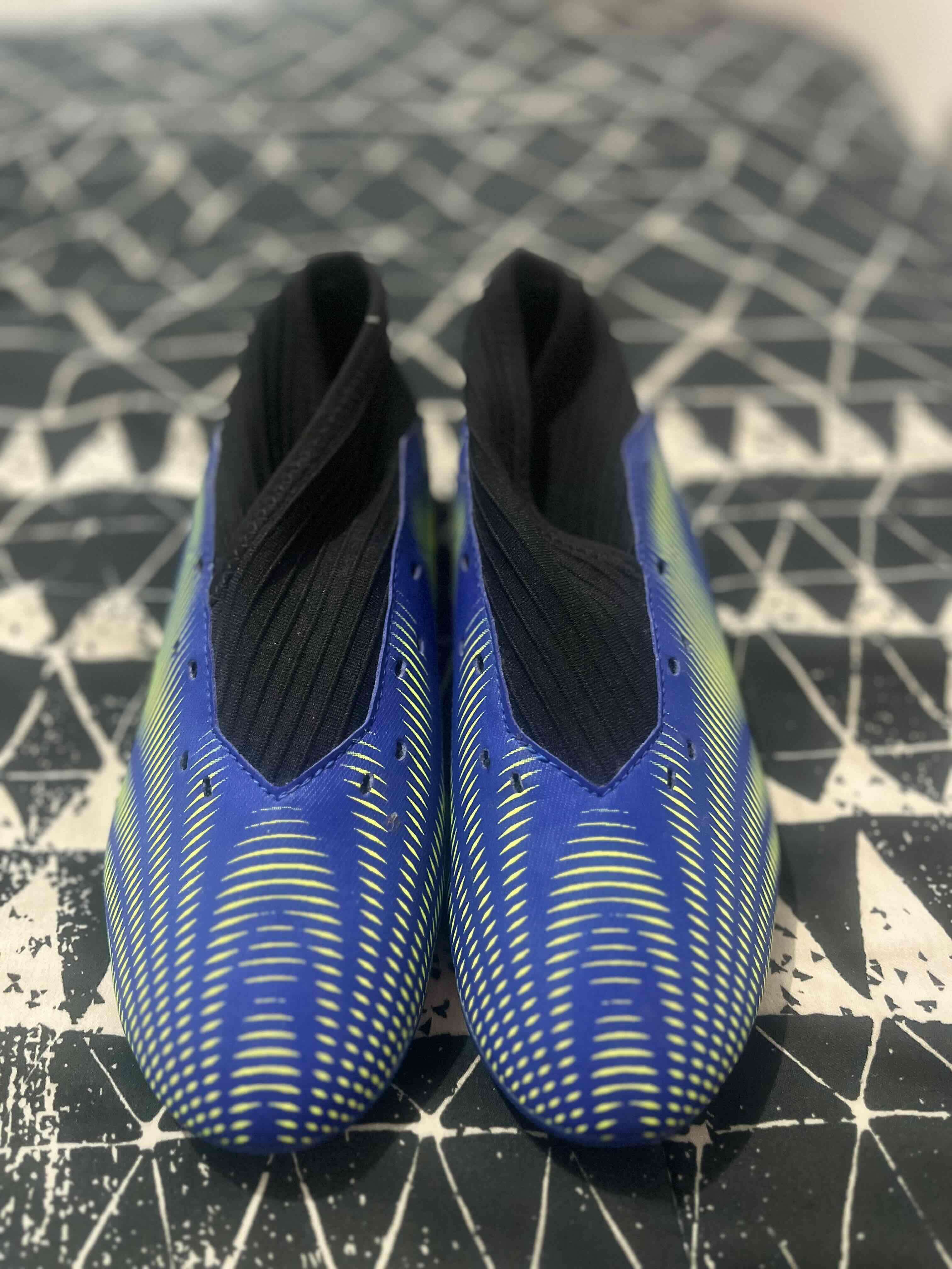 Zapatos de fútbol niño Adidas - miniatura 3