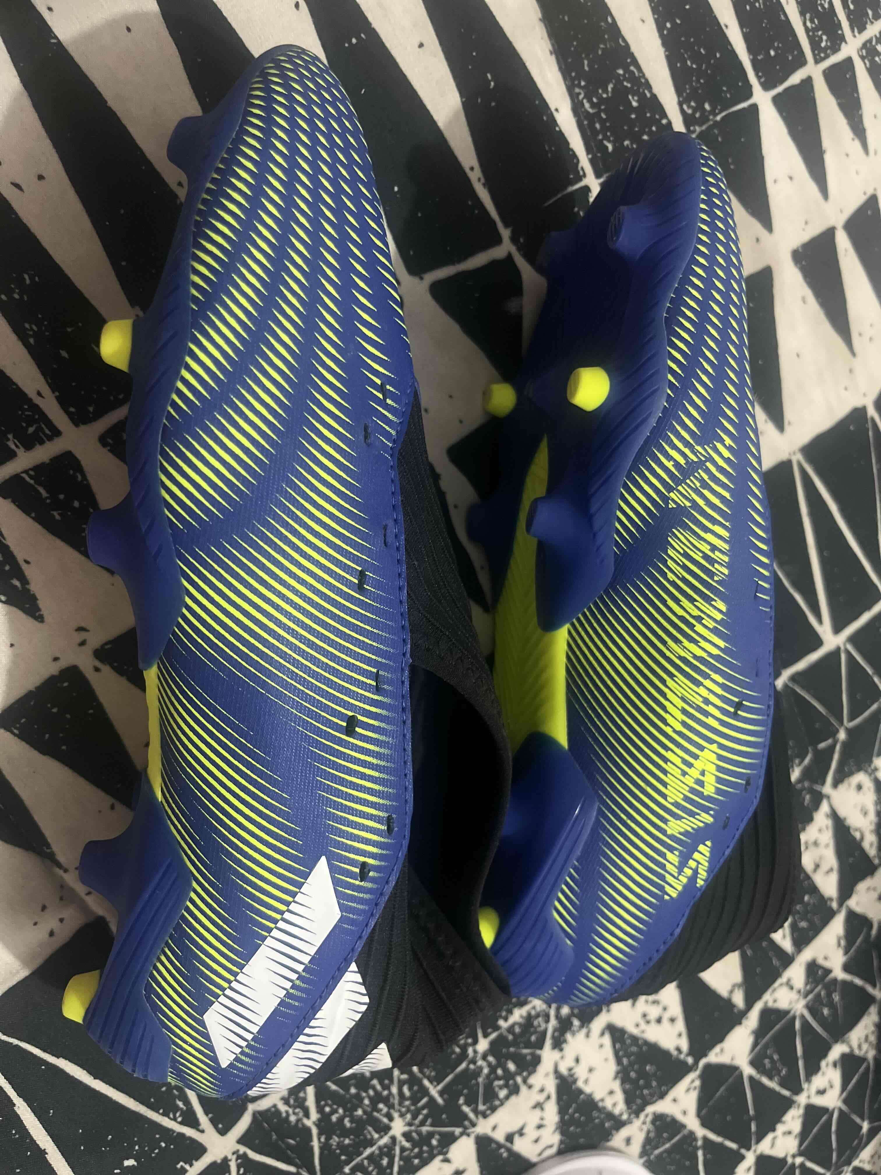 Zapatos de fútbol niño Adidas - miniatura 4