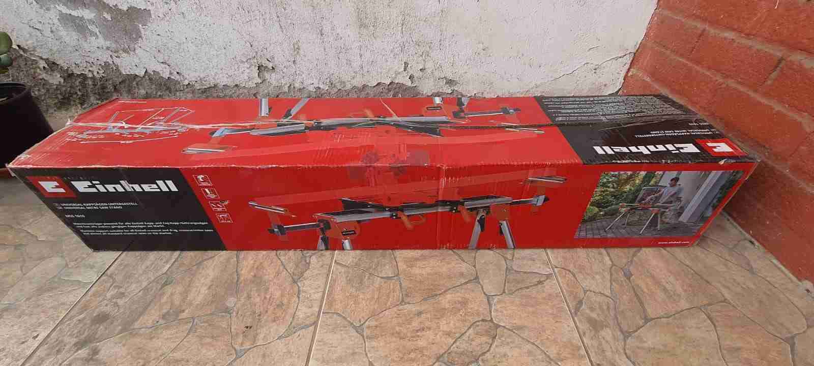 Banco para sierra ingletadora Einhell - miniatura 2