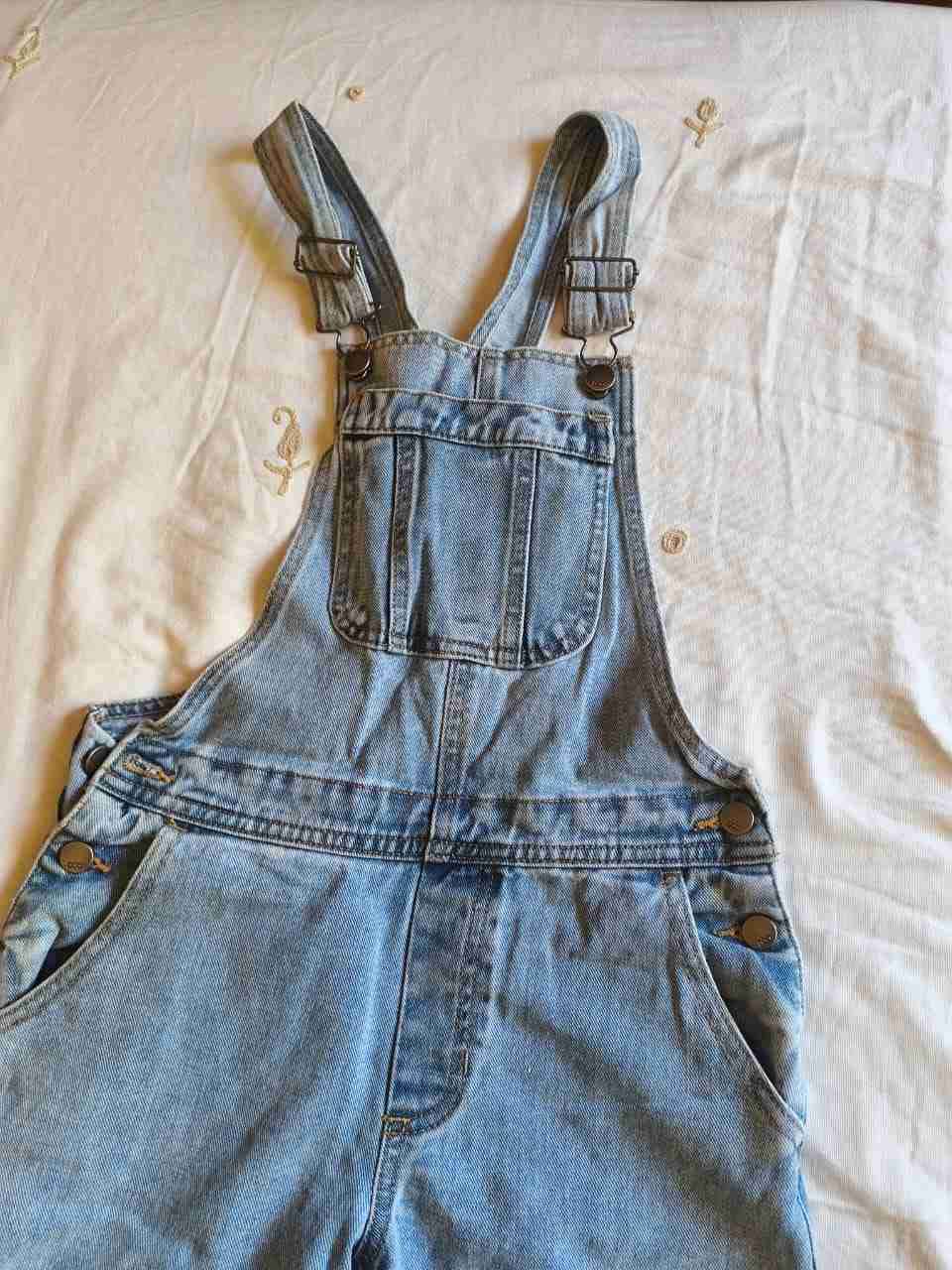 Overall de mezclilla azul DOO AUSTRALIA talla 14 - miniatura 3