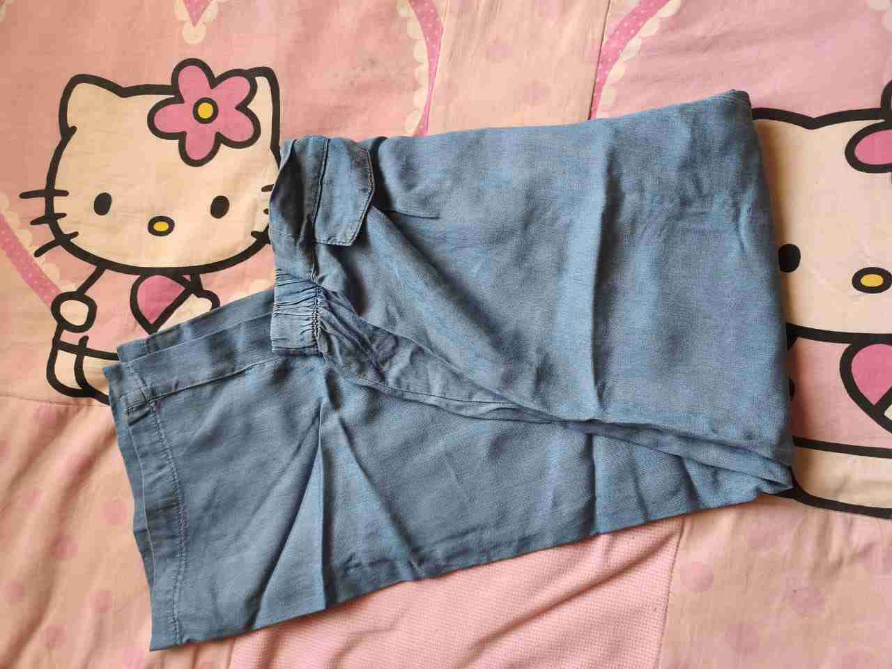 Pantalones de mezclilla azul PILLON talla 12 - miniatura 3