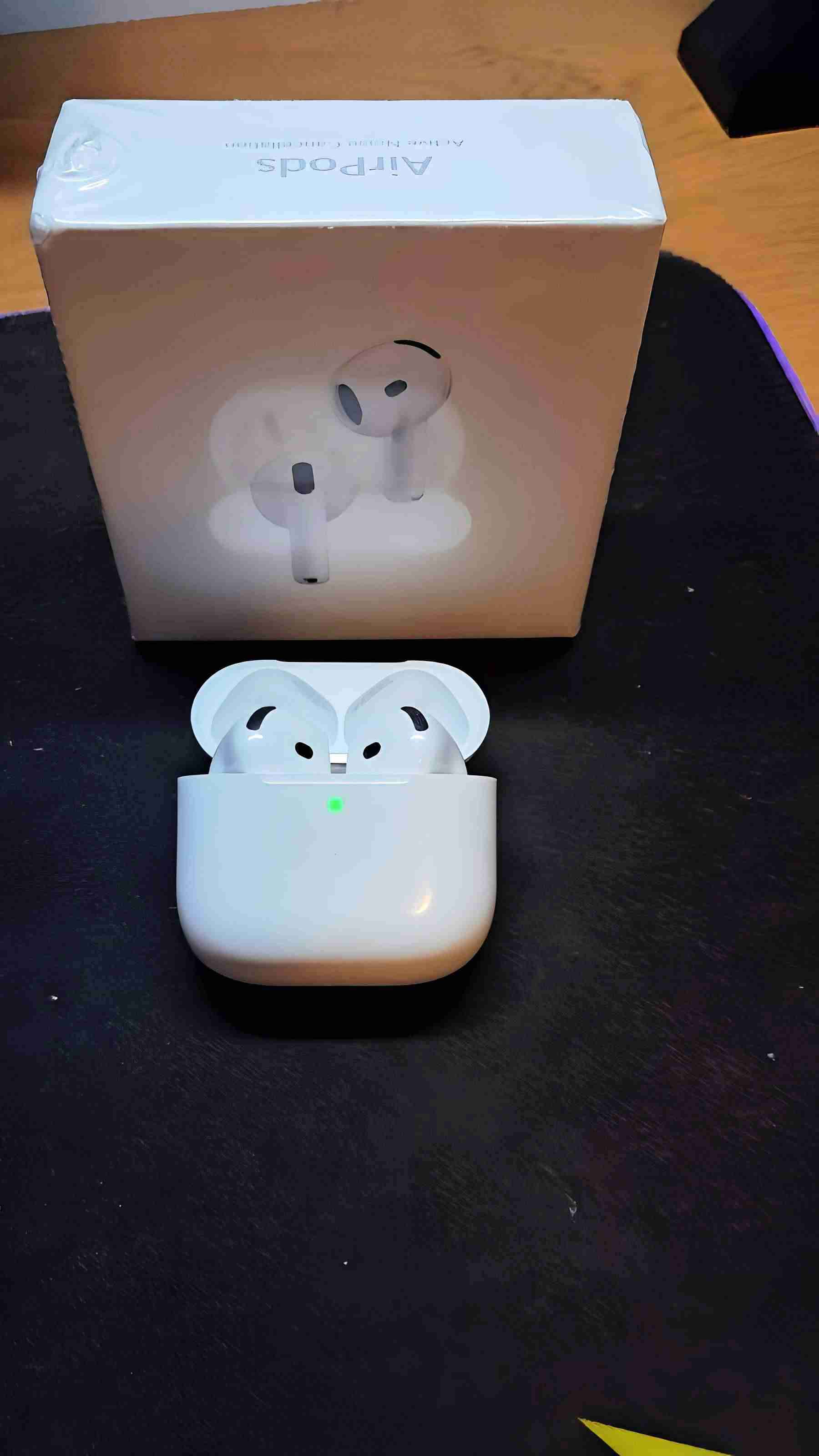 Audífonos inalámbricos Apple - miniatura 2