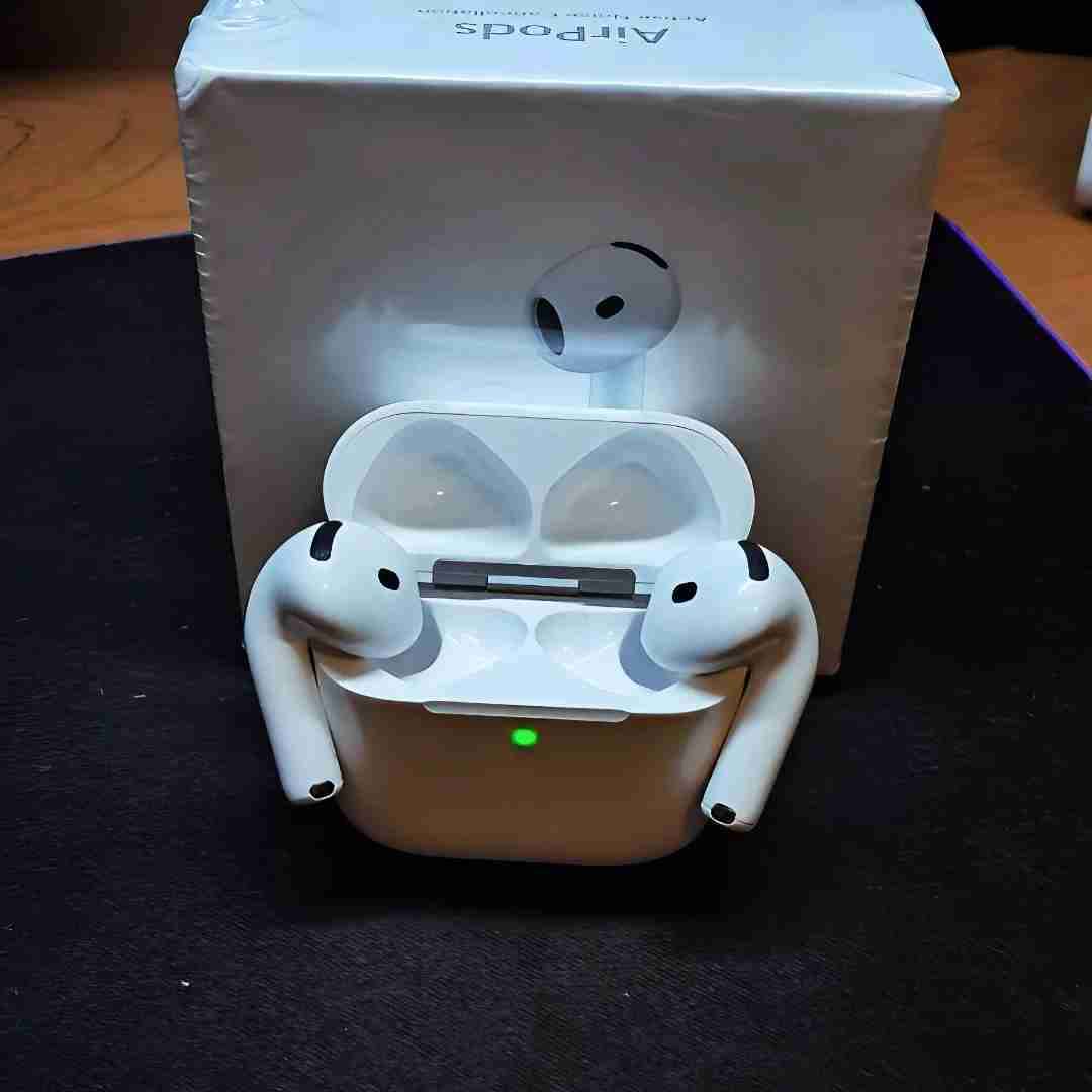 Audífonos inalámbricos Apple - miniatura 3