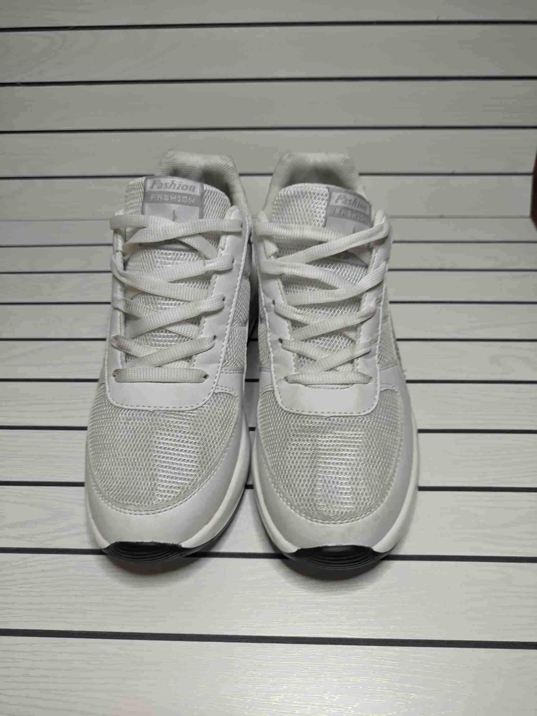 Zapatillas deportivas blancas - miniatura 2