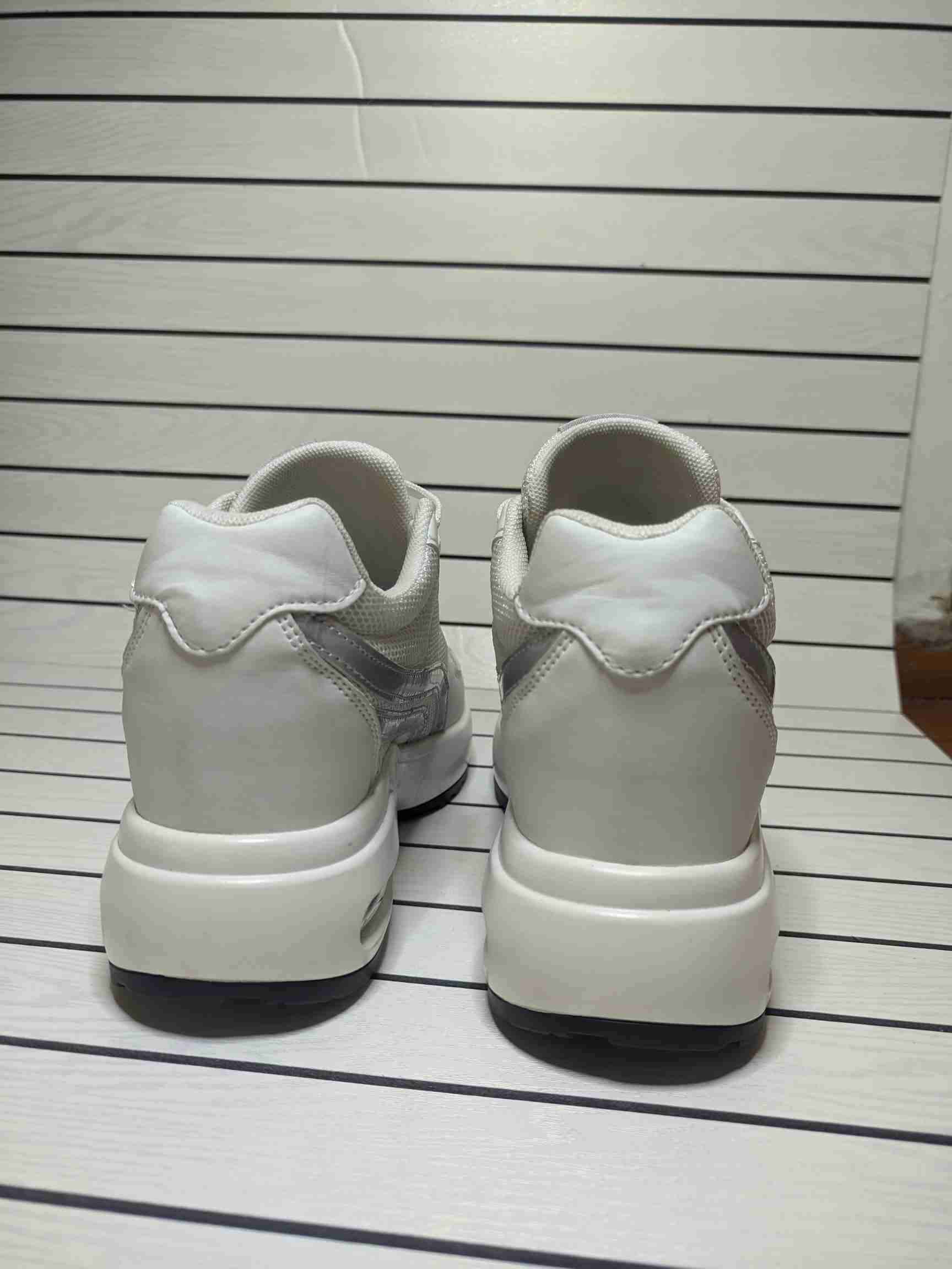 Zapatillas deportivas blancas - miniatura 4