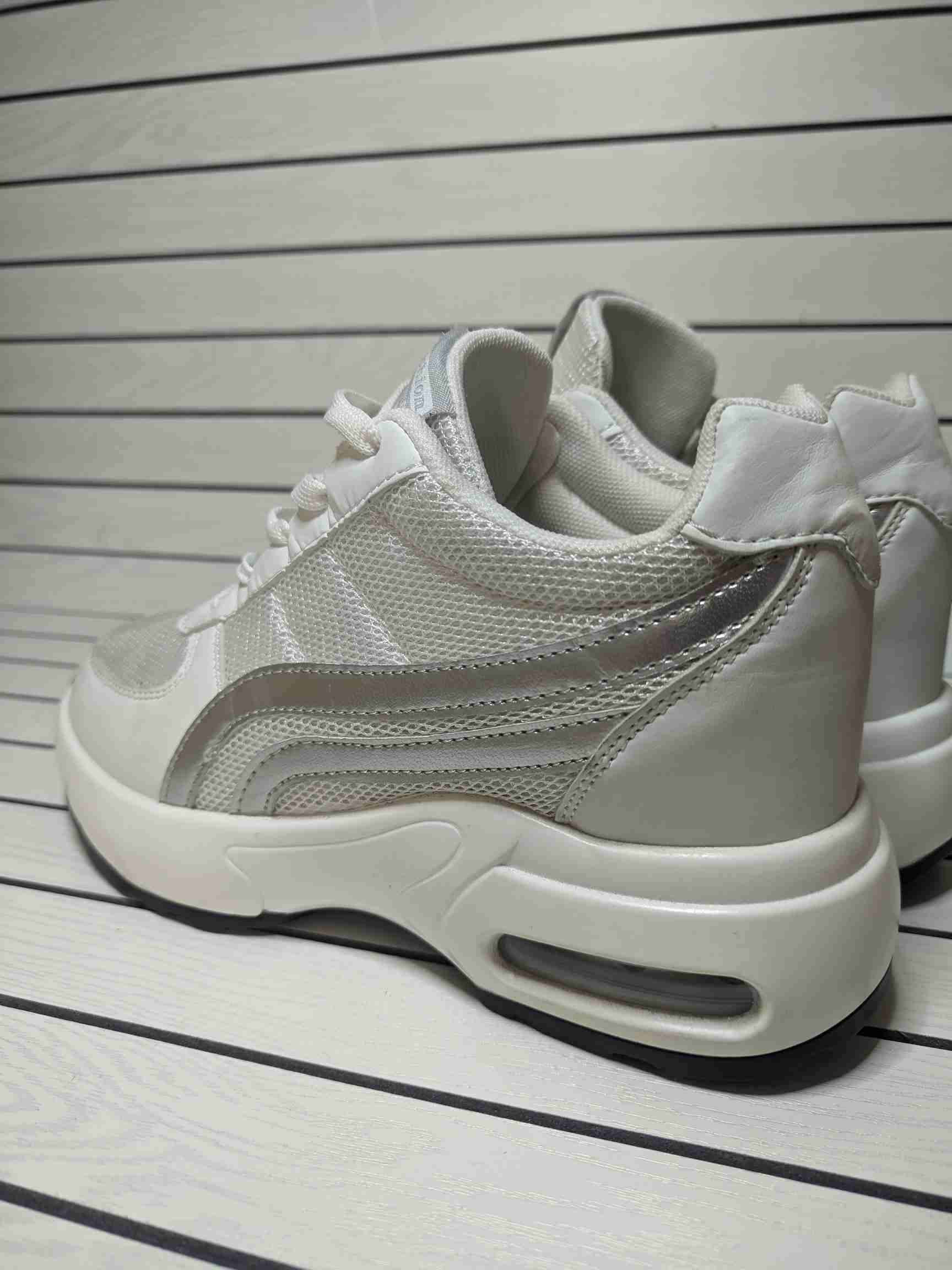 Zapatillas deportivas blancas - miniatura 5