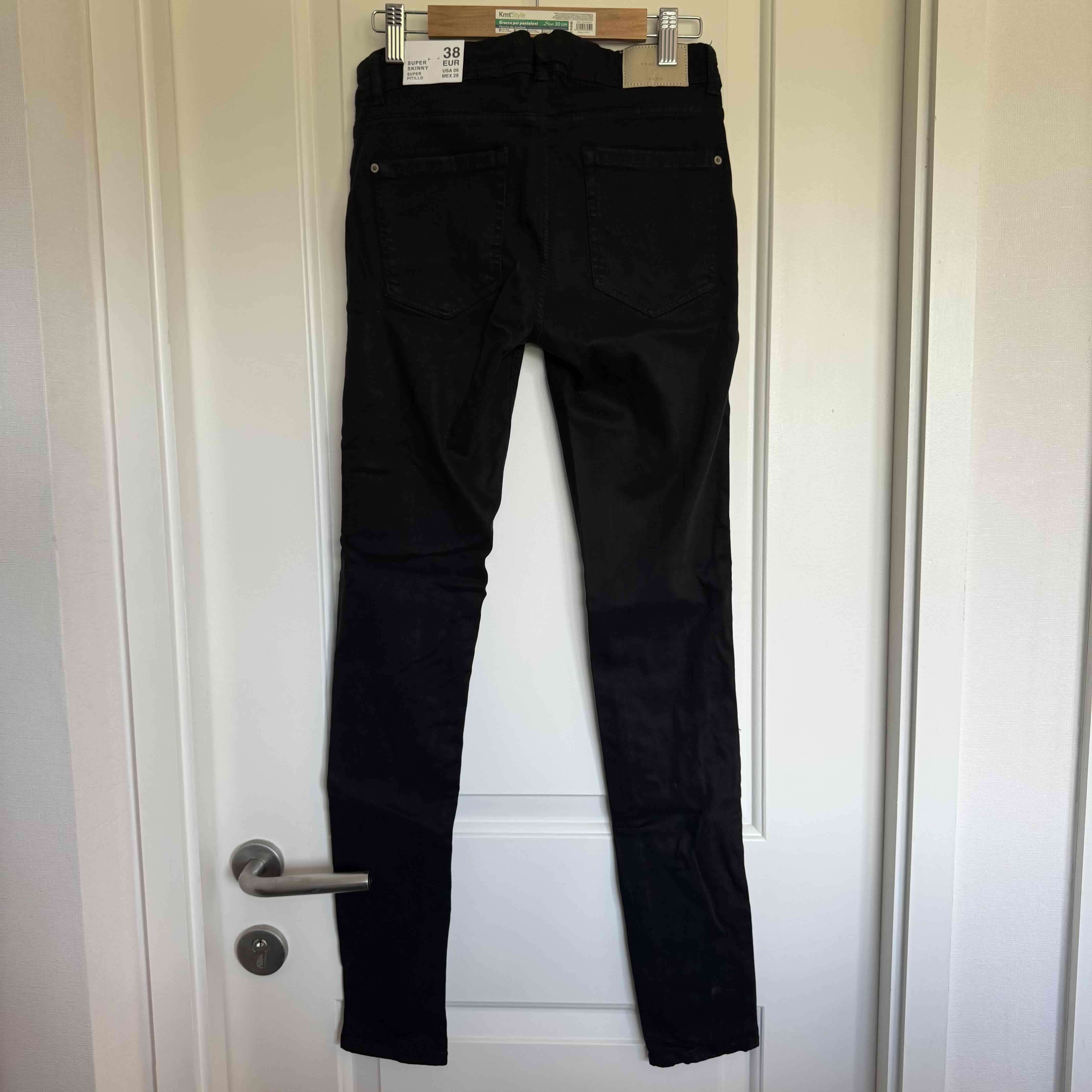 Pantalón negro de etiqueta - miniatura 2