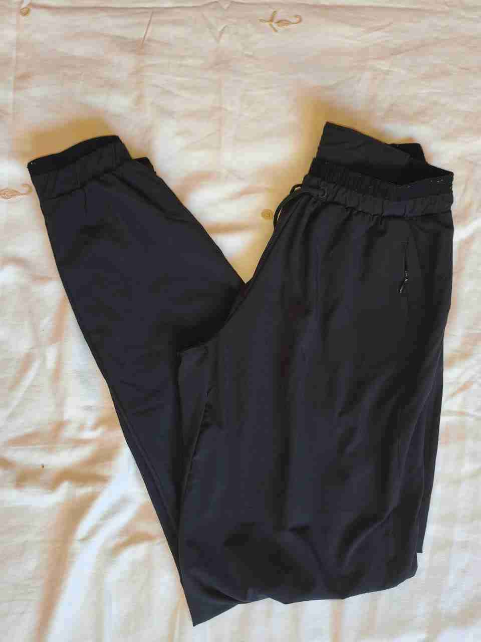 Pantalón deportivo negro decathlon talla 14 - miniatura 3