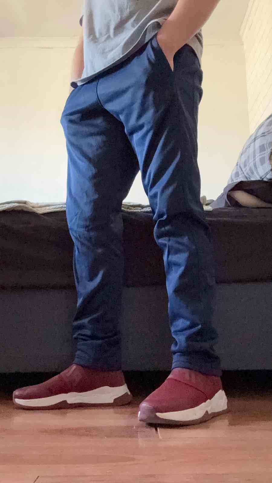 Buzo Hombre azul marino  Under Armour