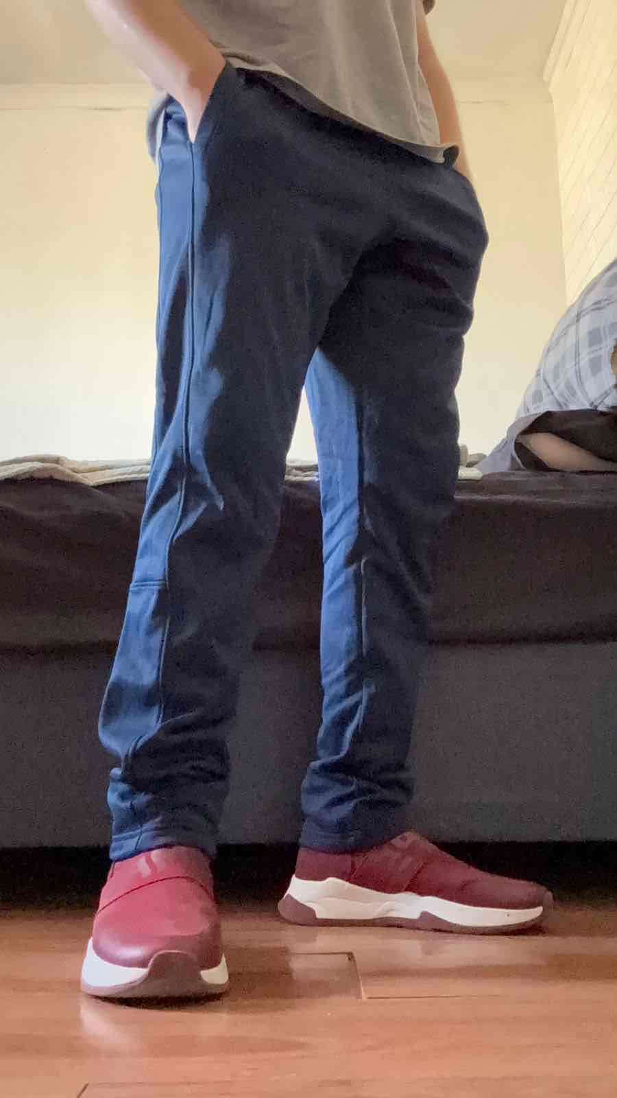 Buzo Hombre azul marino  Under Armour - miniatura 2