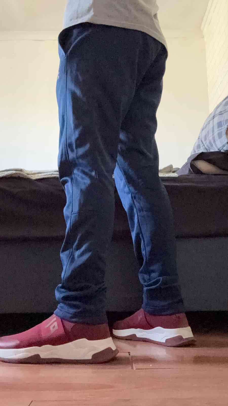 Buzo Hombre azul marino  Under Armour - miniatura 4