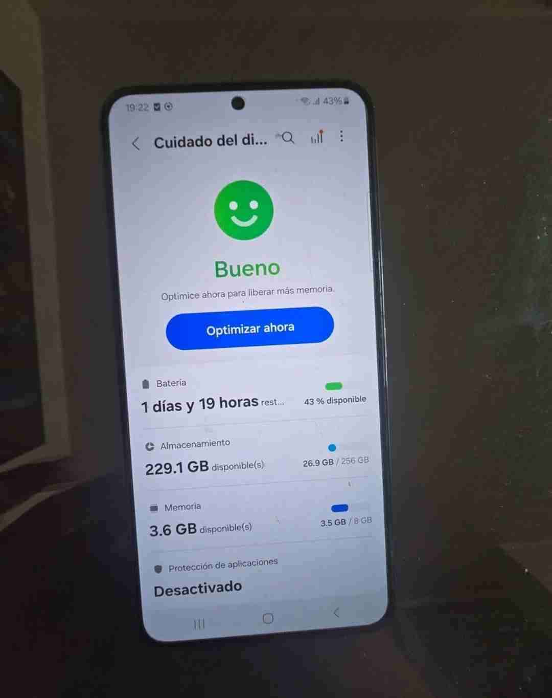 📱 Samsung Galaxy S22 – 256 GB✨ En perfecto estado - miniatura 2