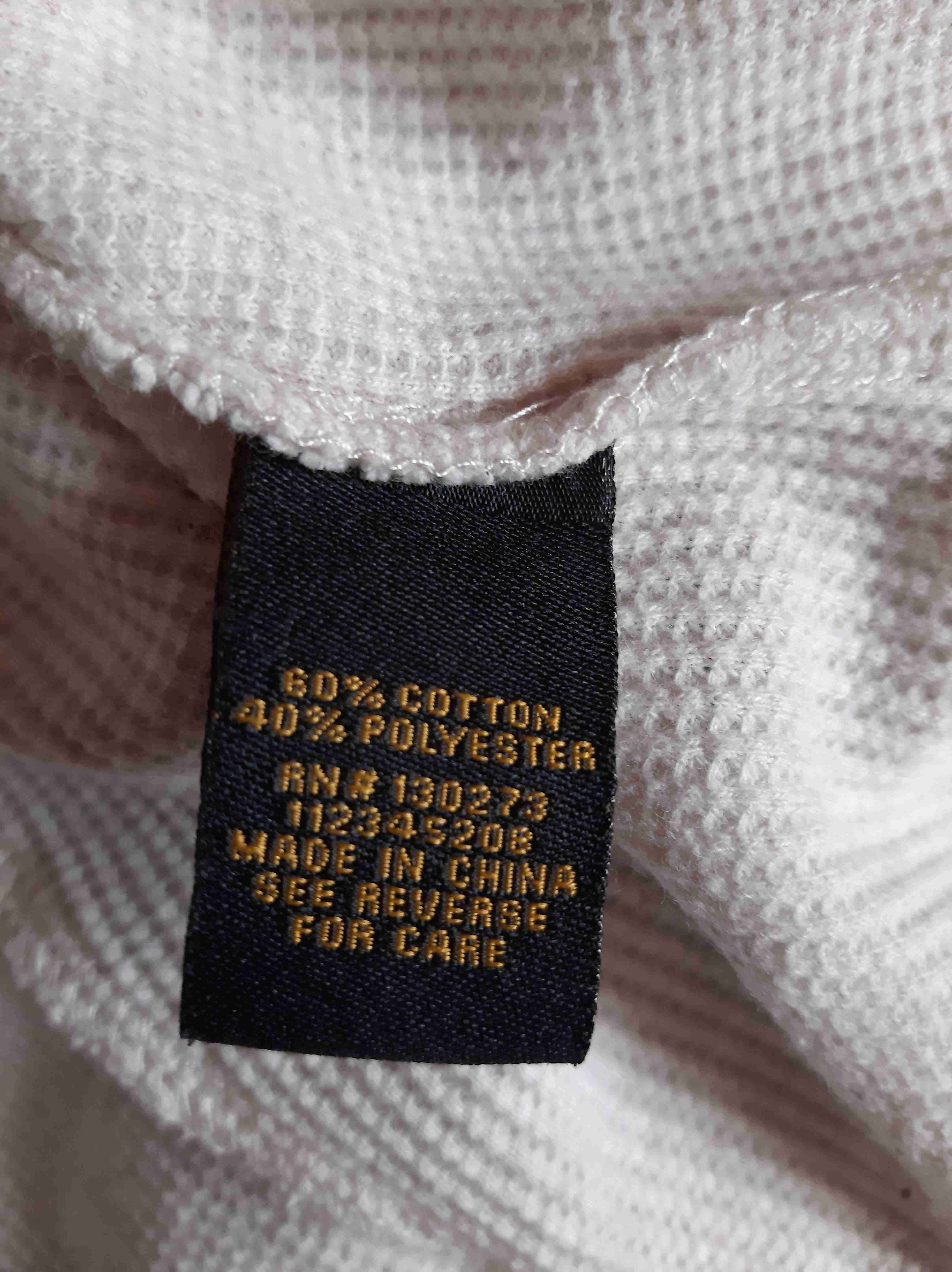 Polera beige marca Lee - miniatura 6