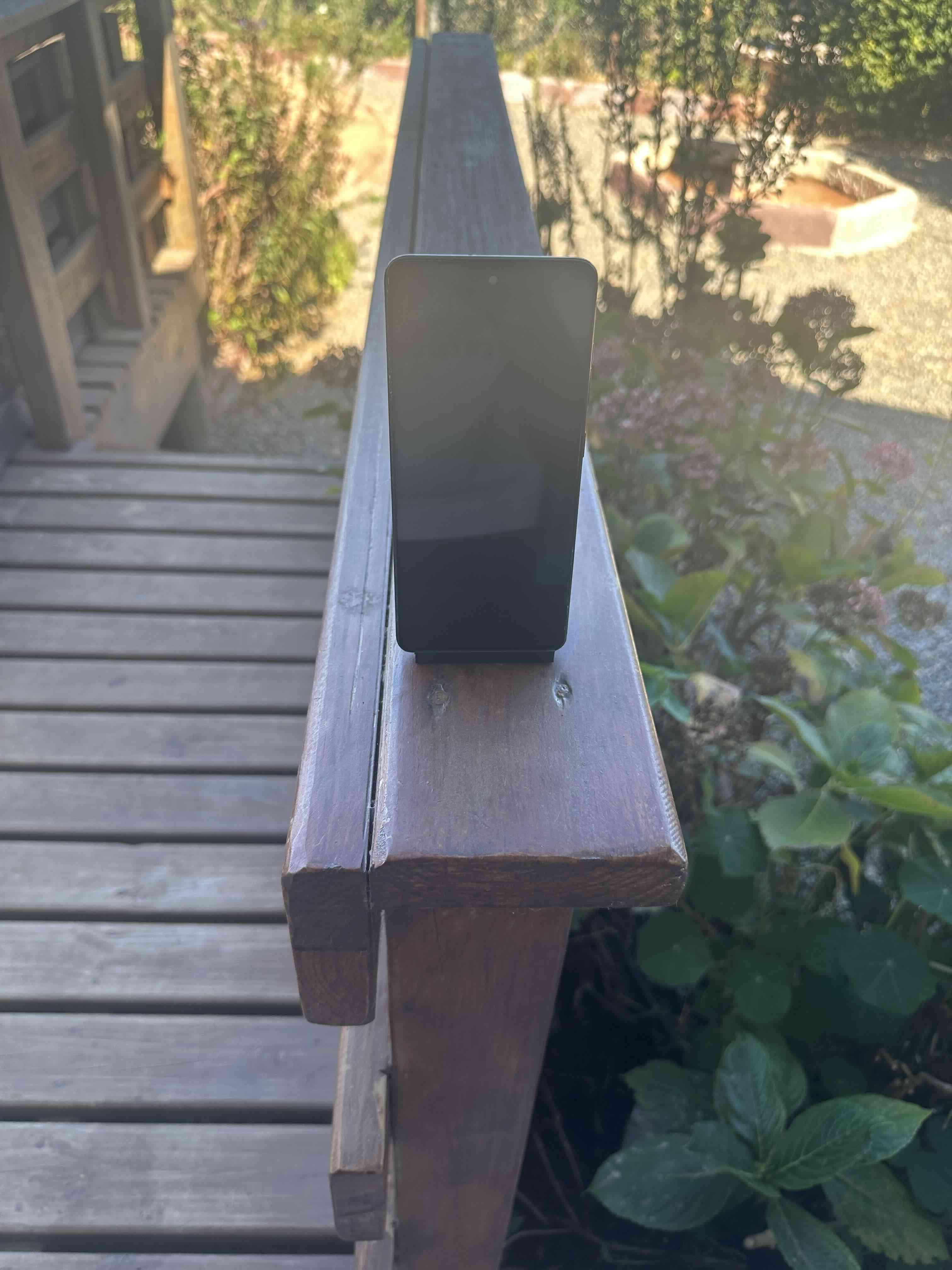 Smartphone Samsung azul a51 128gb - miniatura 3