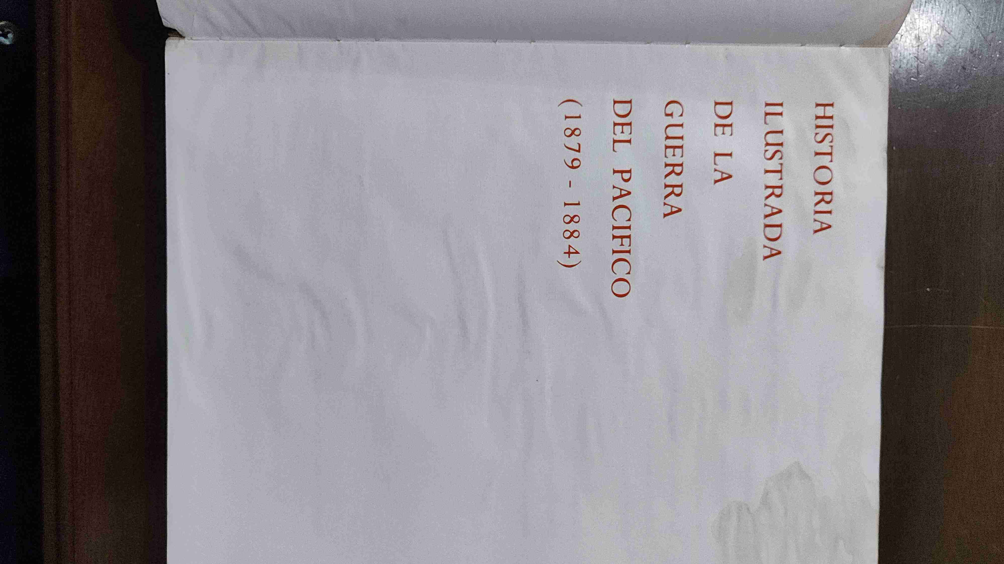 Historia ilustrada de la Guerra del Pacífico - miniatura 2