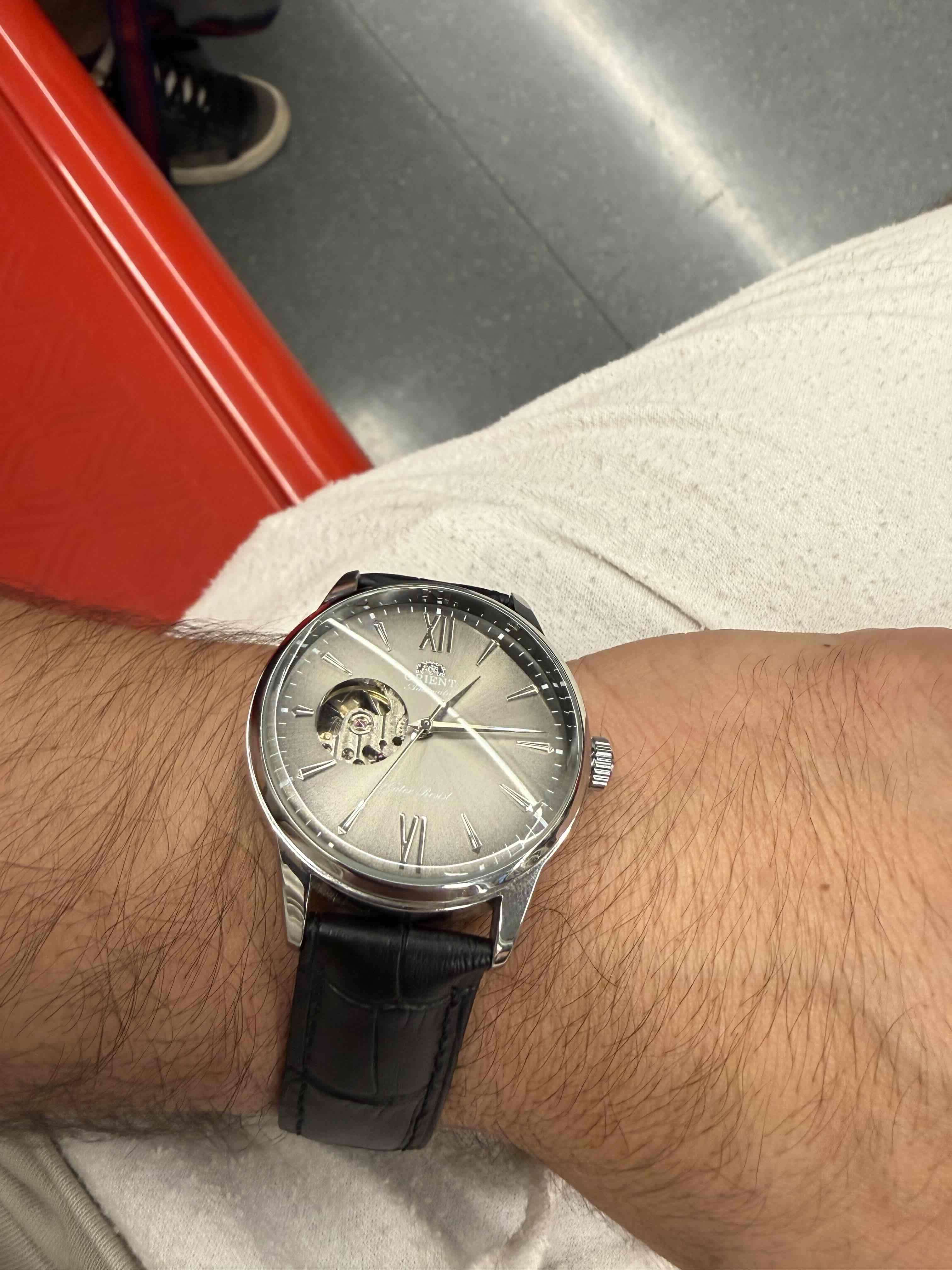 Reloj Orient Bambino Automático - miniatura 2