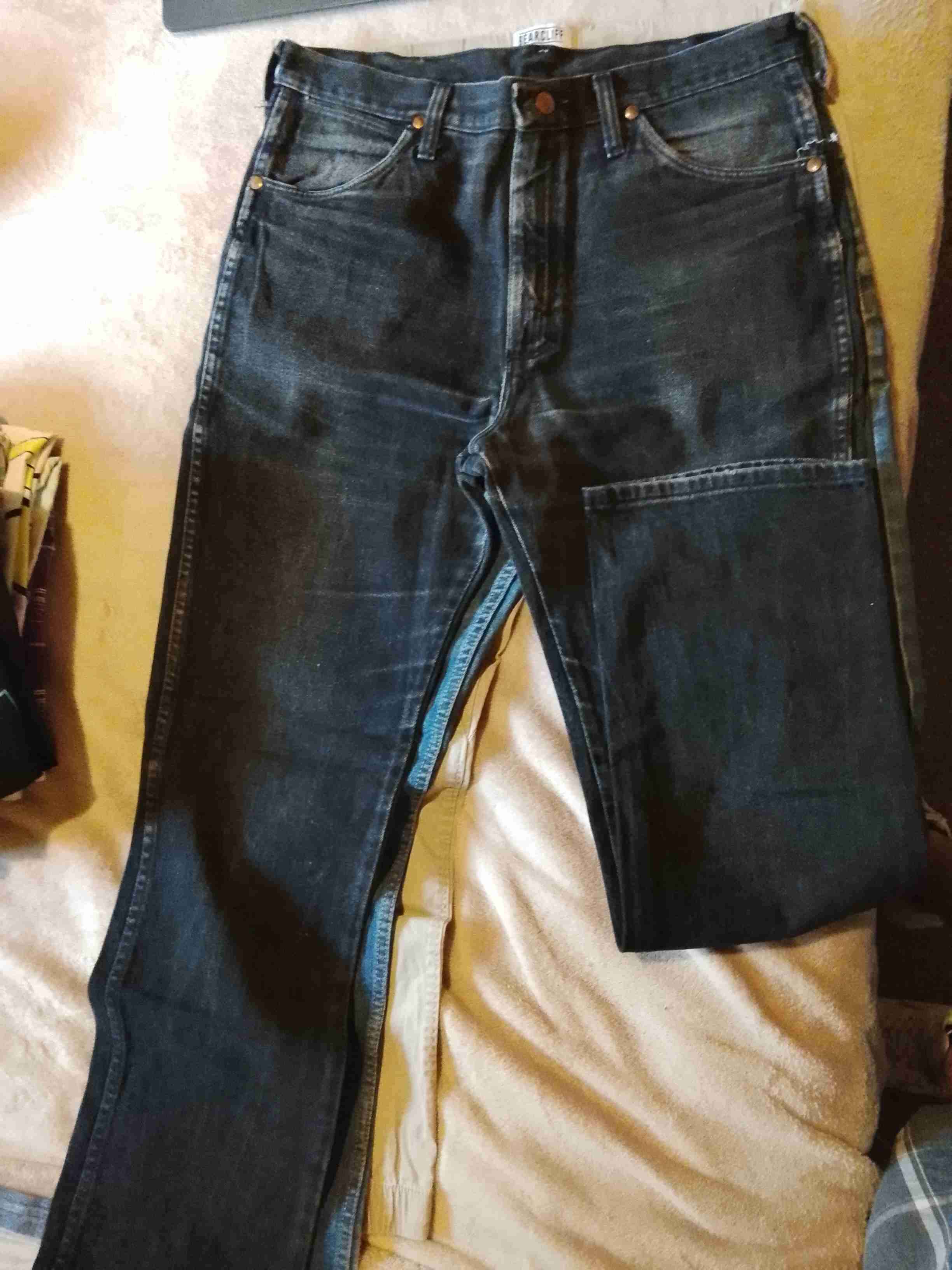 Pantalón cargo beige hombre - miniatura 3