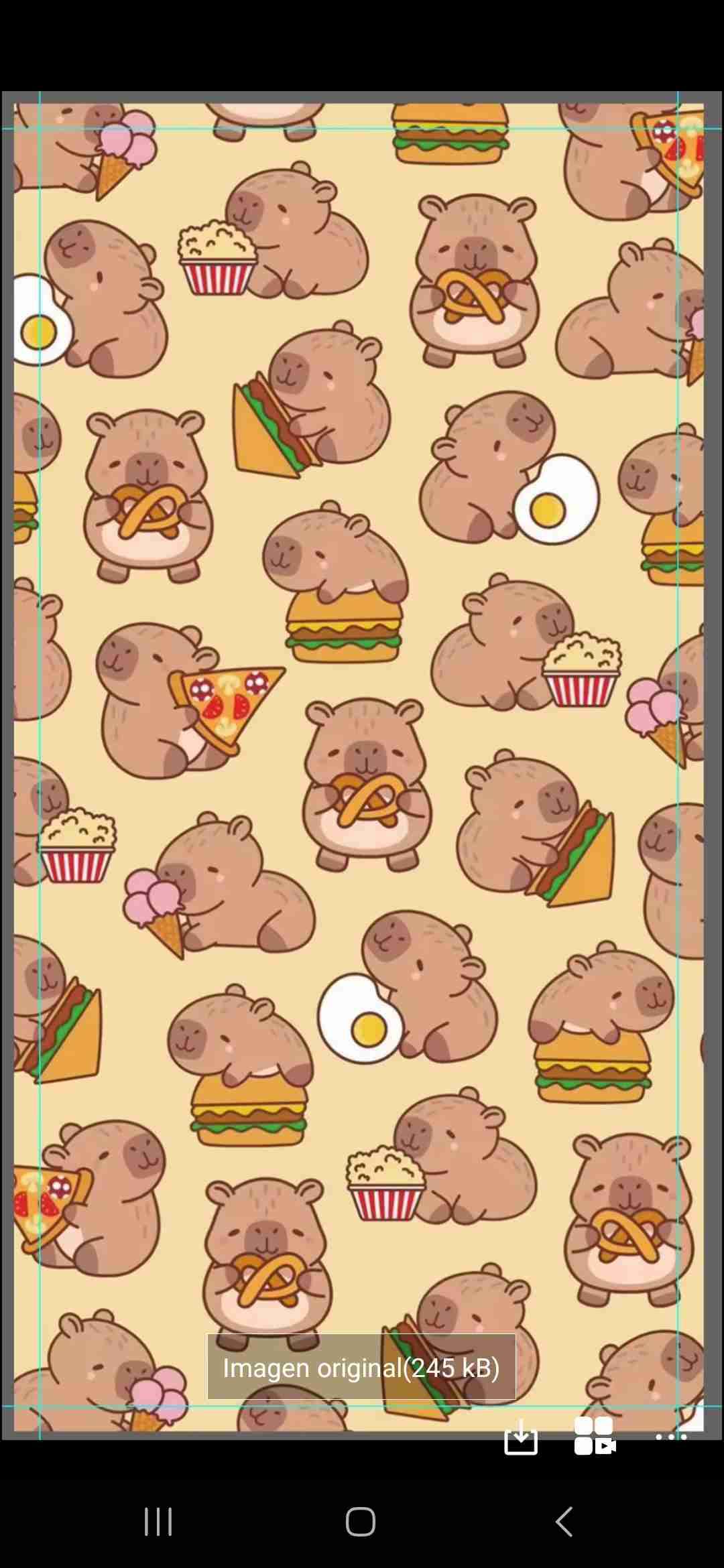 Bandanas bandera Chile y Capibara - miniatura 2