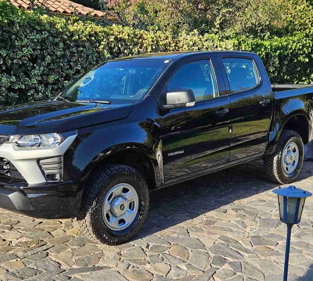 4 Ruedas 4x4 Hilux / Chevrolet Colorado 245/70R16 - miniatura 5