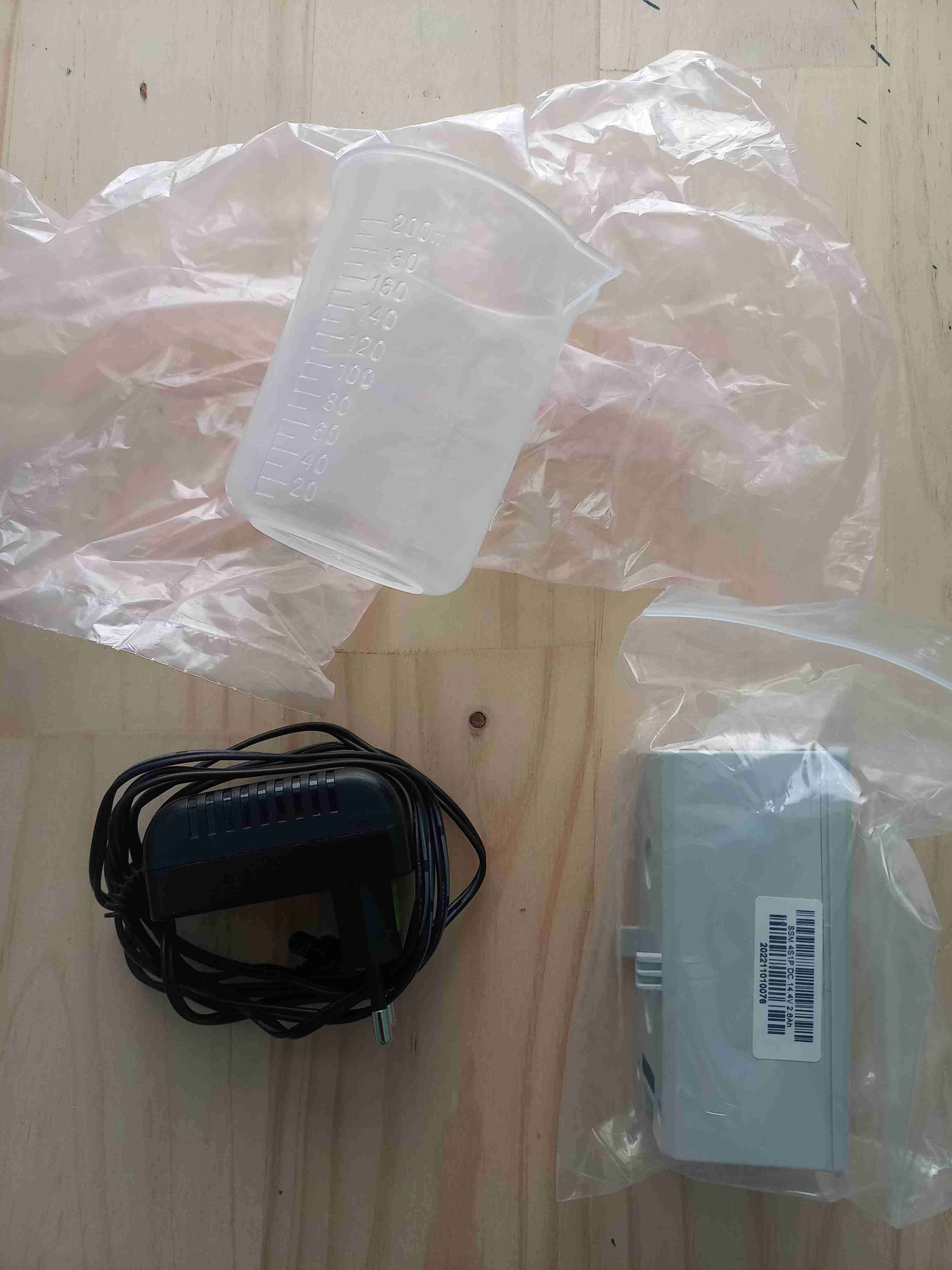 Mopeadora inalámbrica Cleanbot - miniatura 4