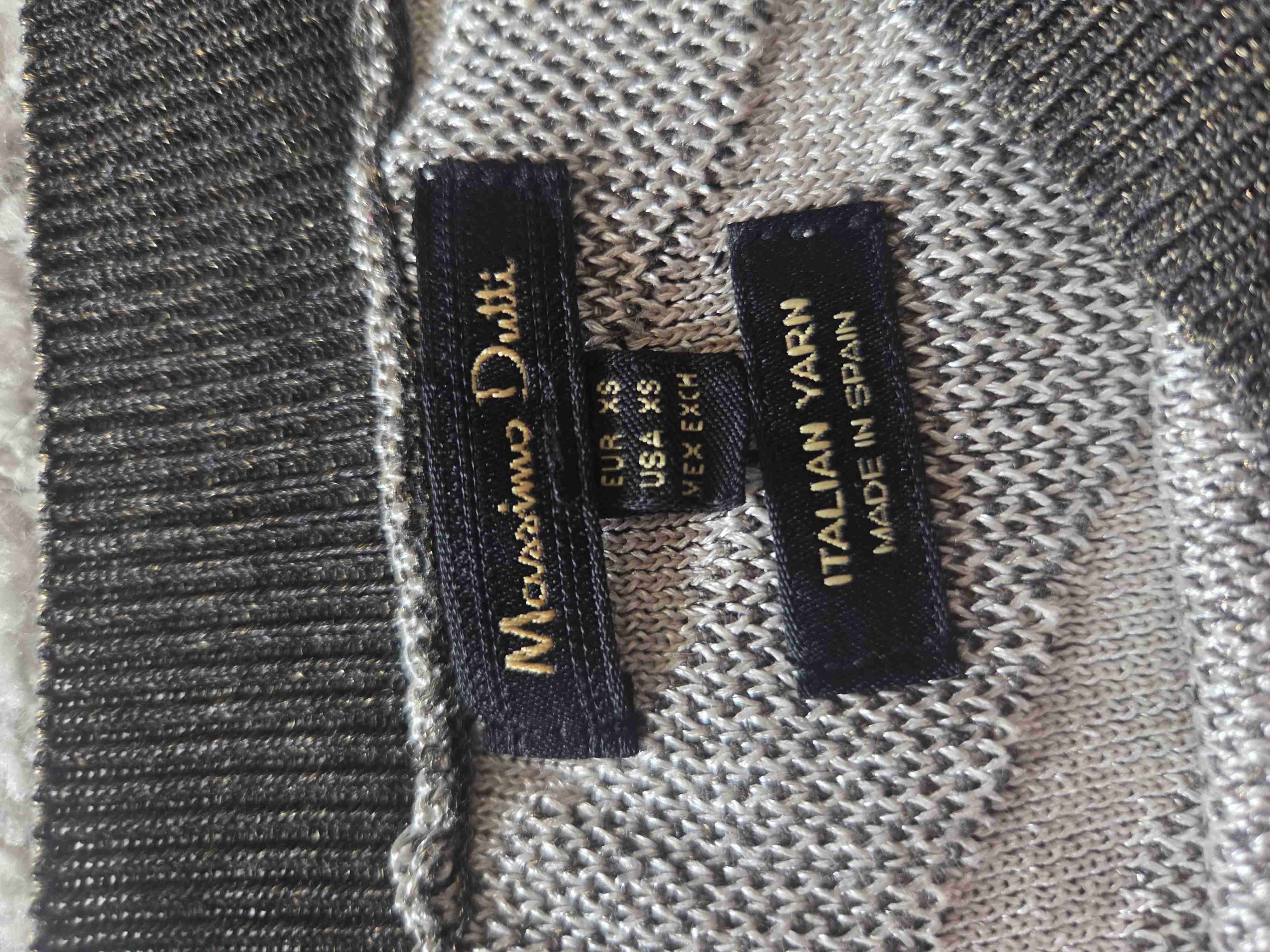 Chaleco con diseño de cebra - miniatura 4