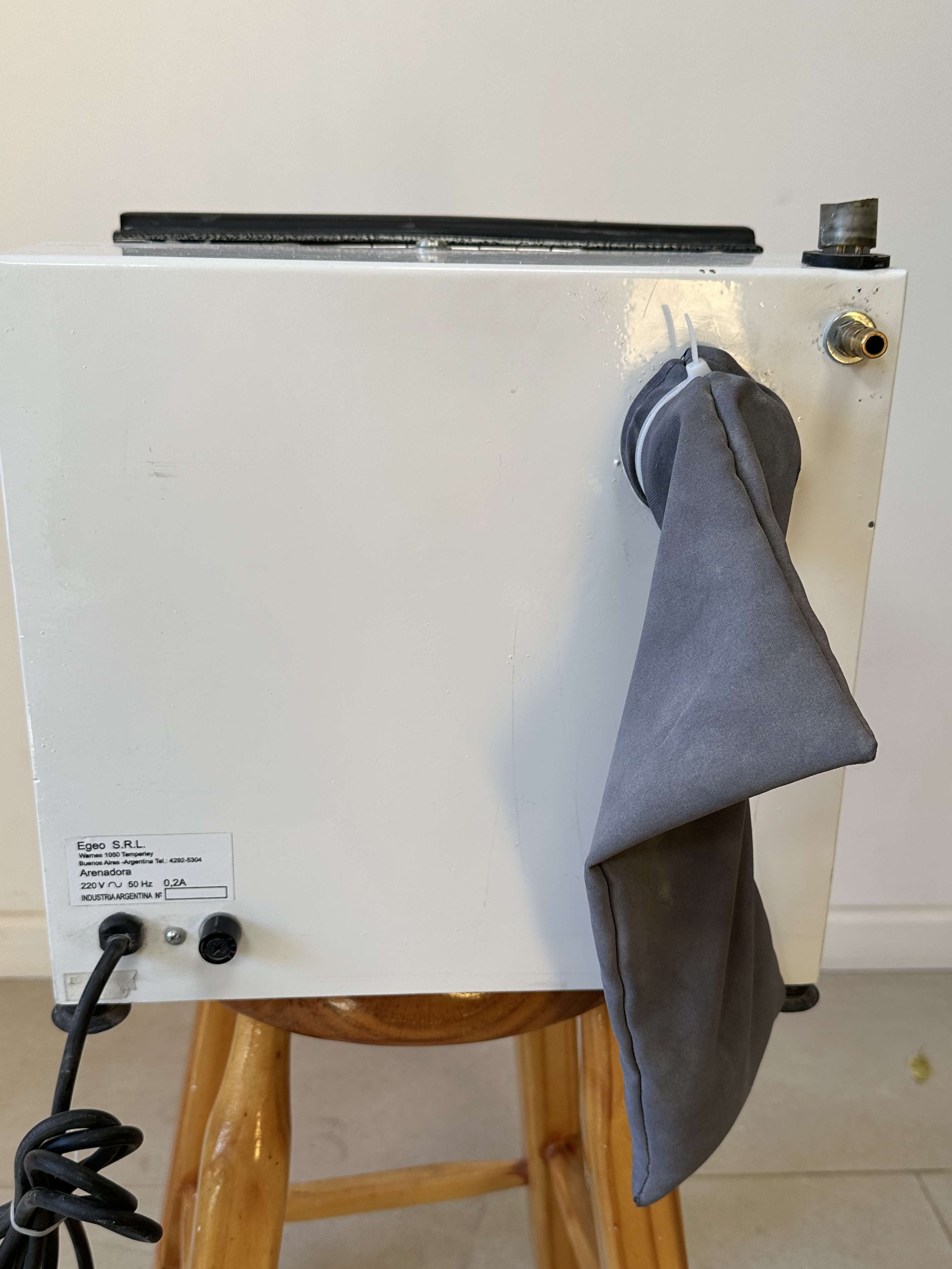 Arenadora EGEO - miniatura 2