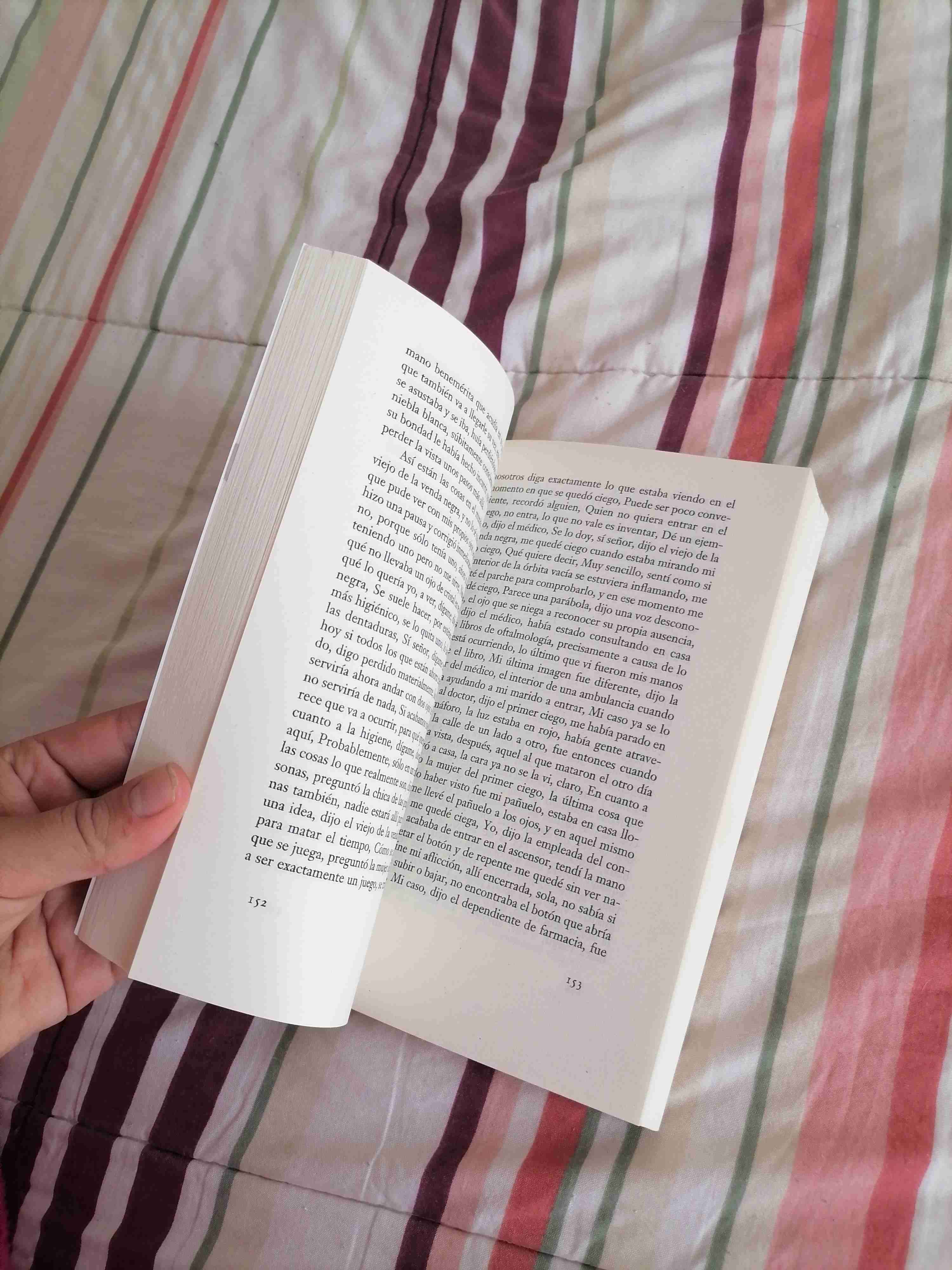 Libro Ensayo sobre la ceguera - miniatura 3