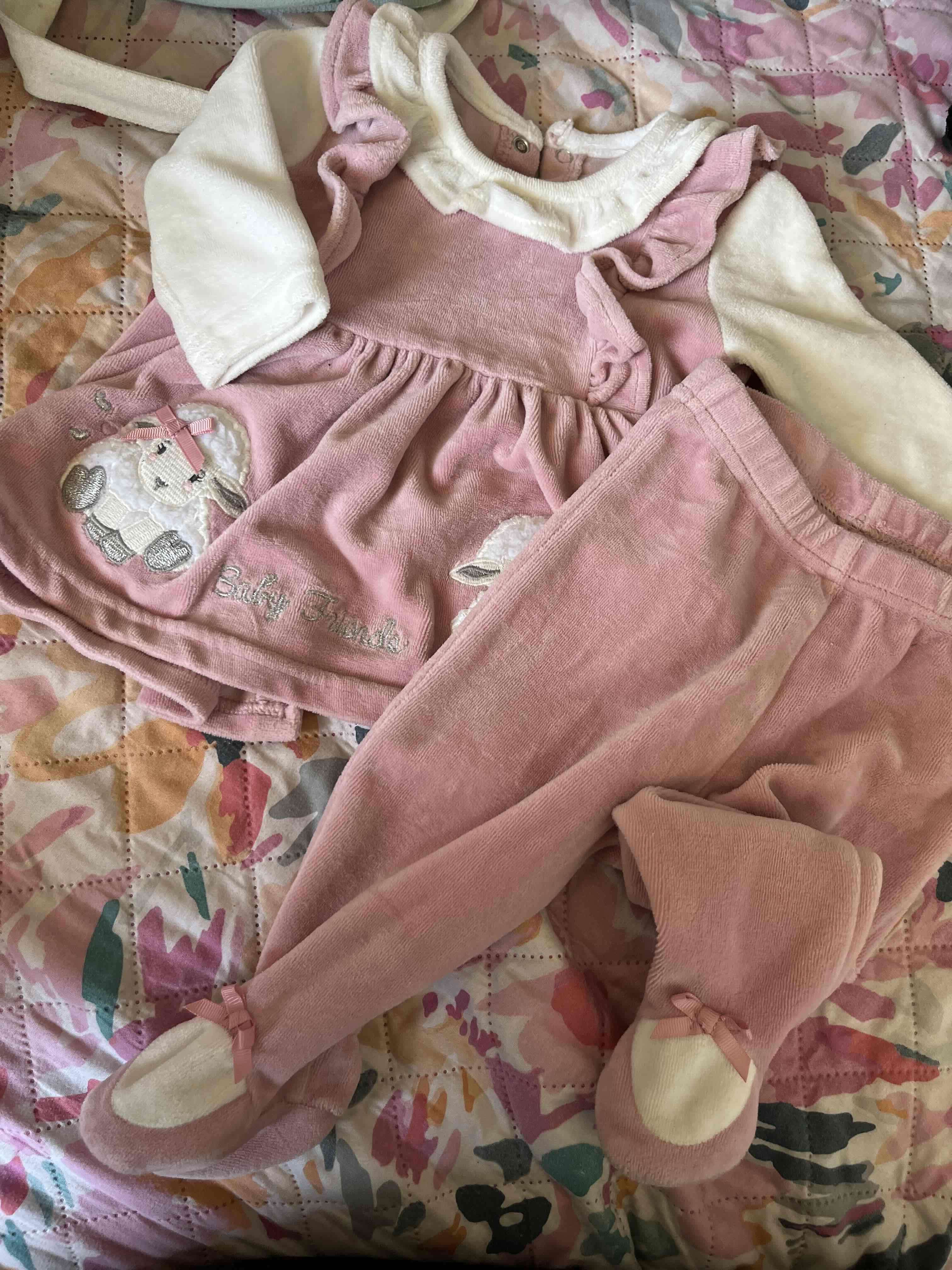 Lote de ropita 6/ 9 meses - miniatura 3