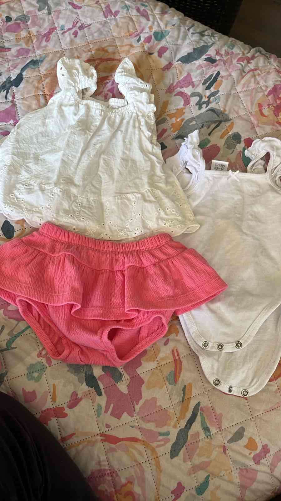 Lote de ropita 6/ 9 meses - miniatura 4