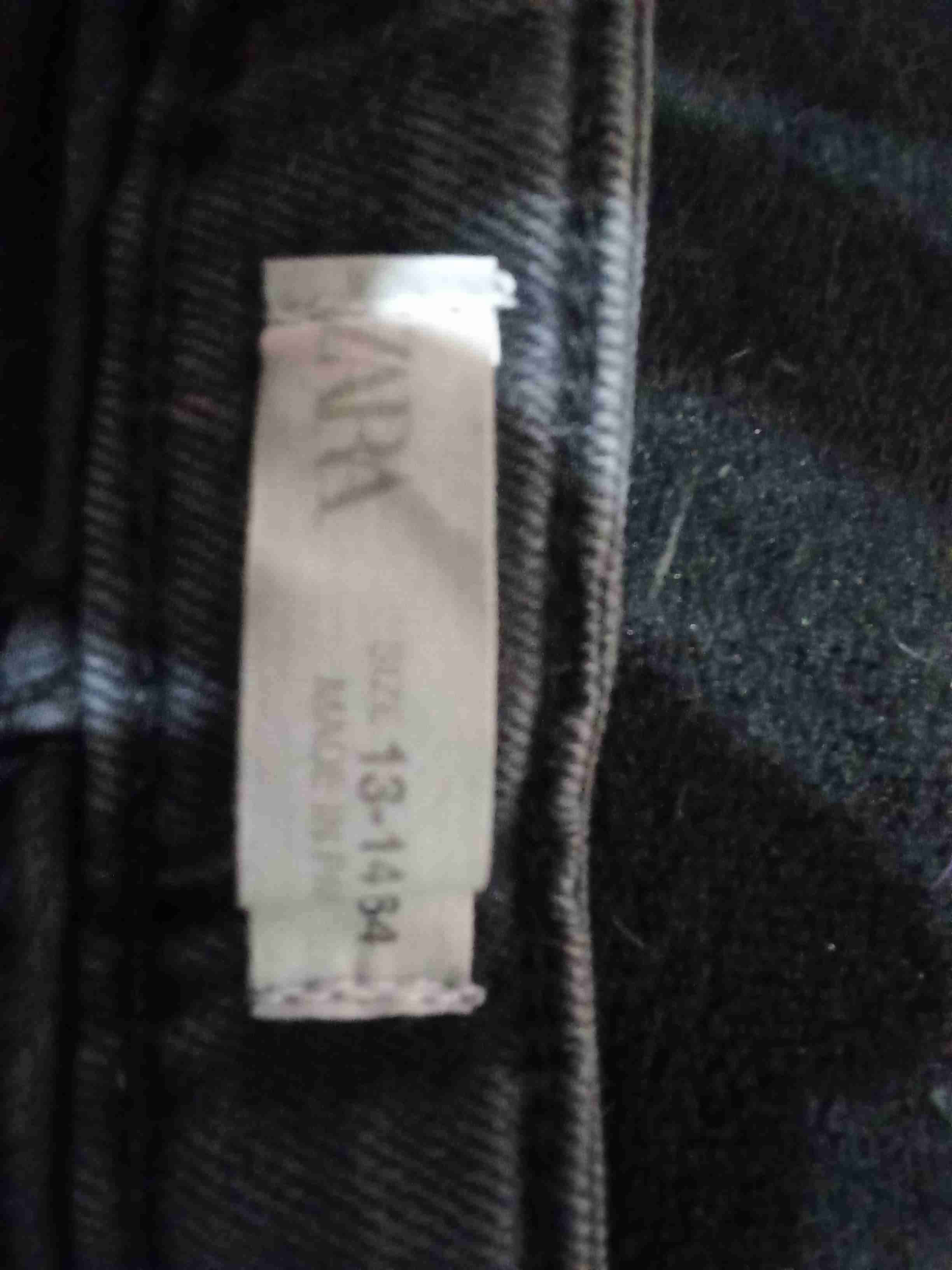 Shorts denim desgastados Zara talla 13-14 - miniatura 2